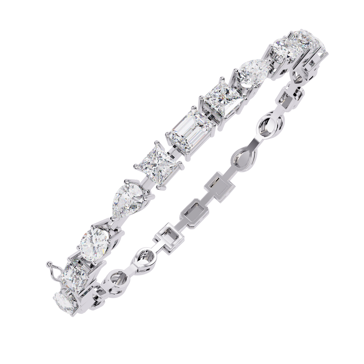 Vento di Luce Diamond Bracelet