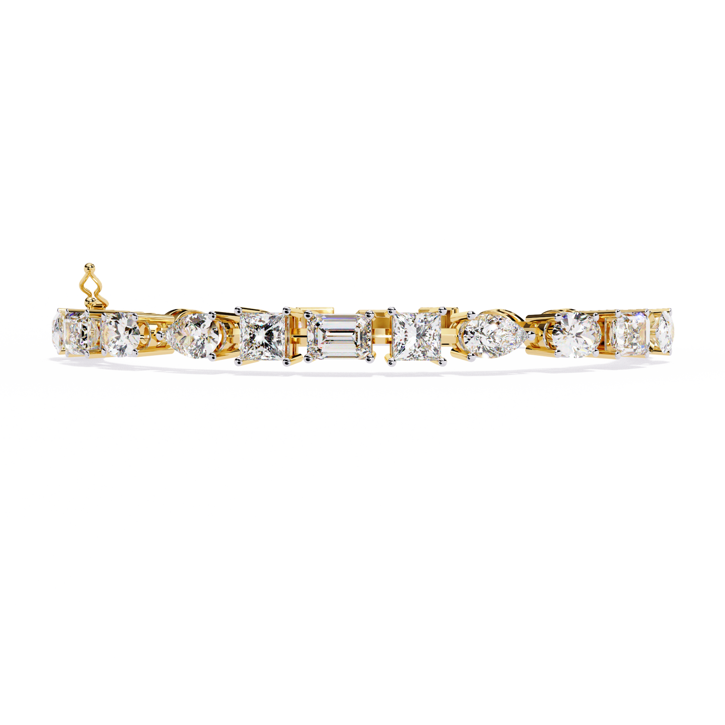 Vento di Luce Diamond Bracelet