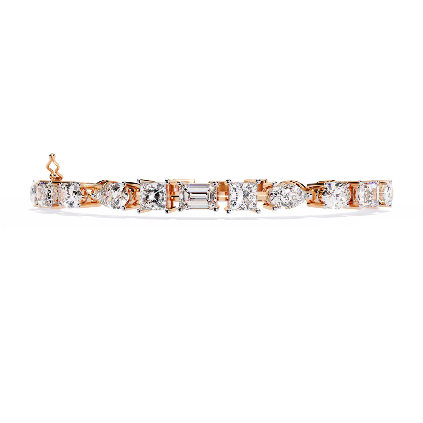 Vento di Luce Diamond Bracelet