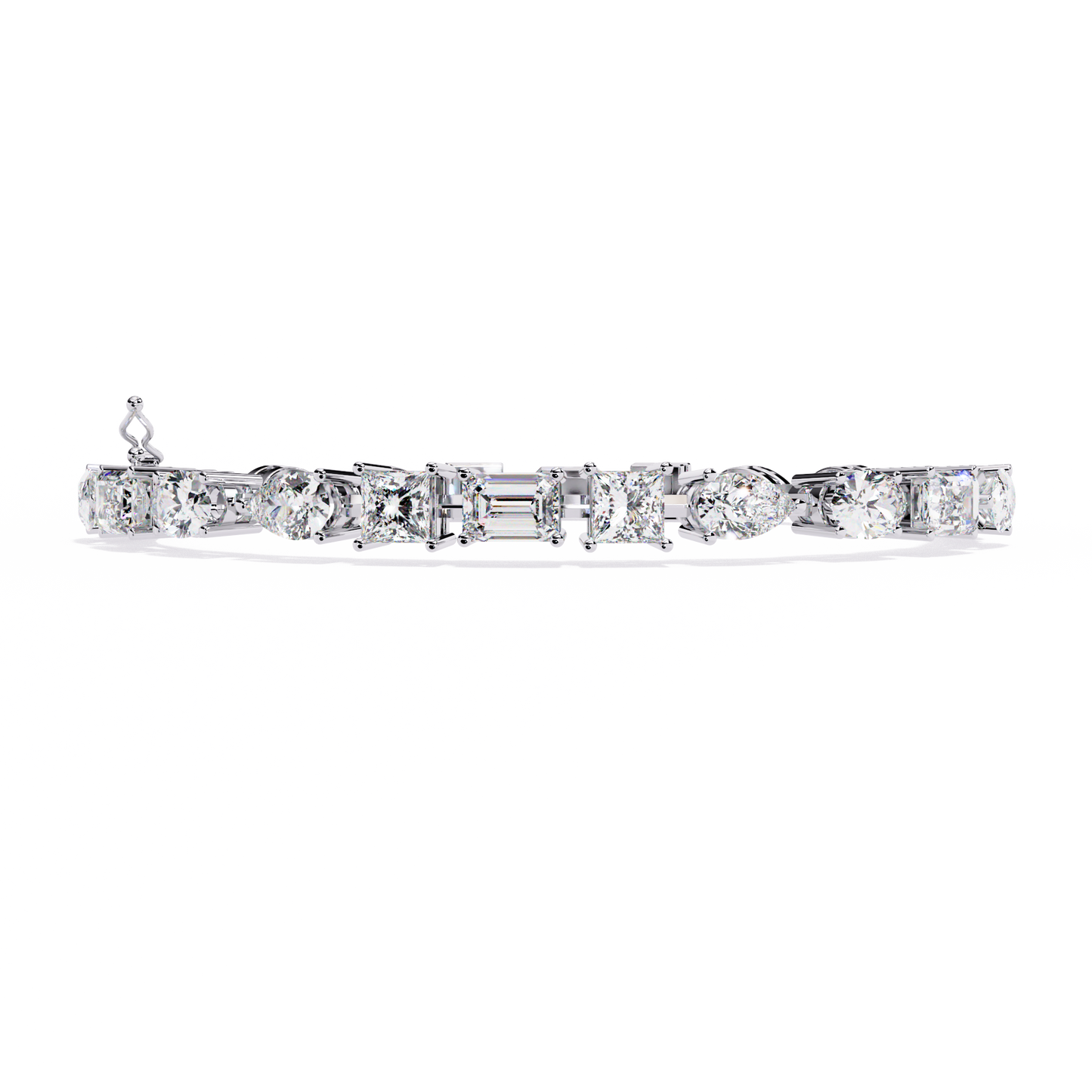 Vento di Luce Diamond Bracelet