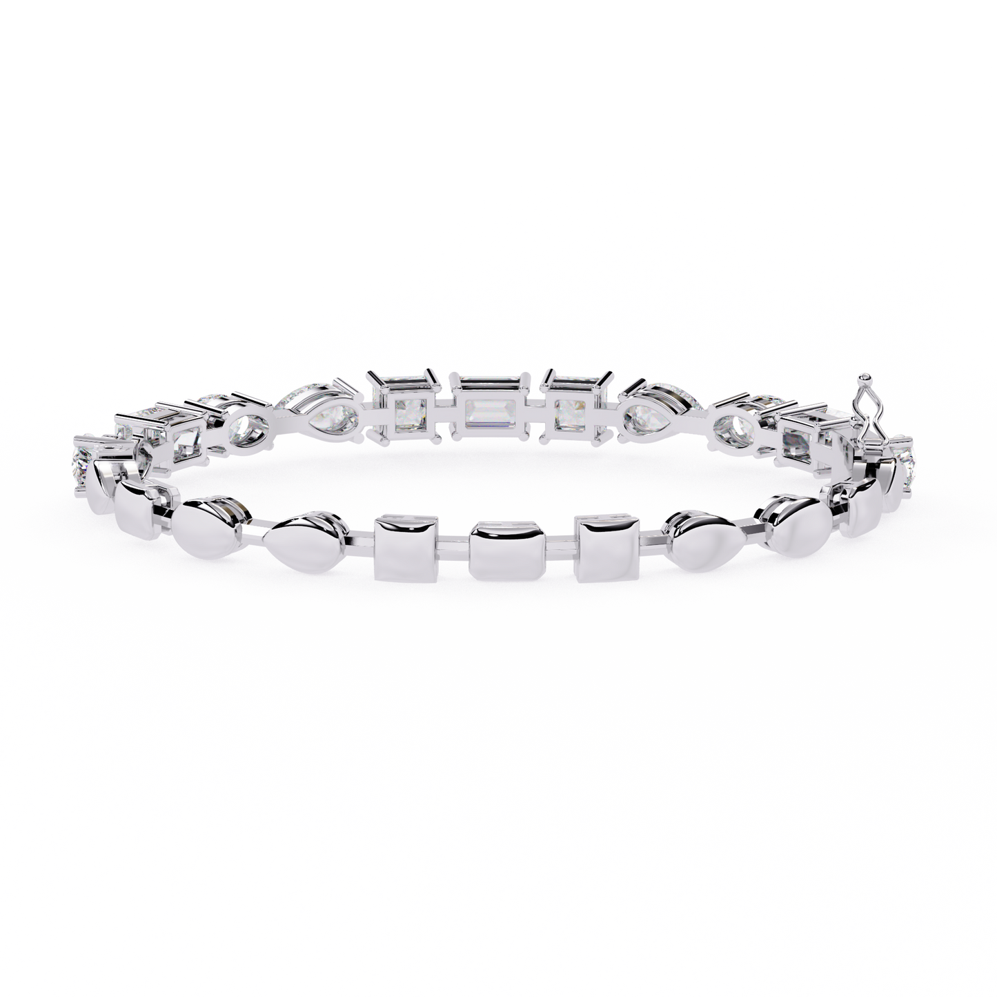 Vento di Luce Diamond Bracelet