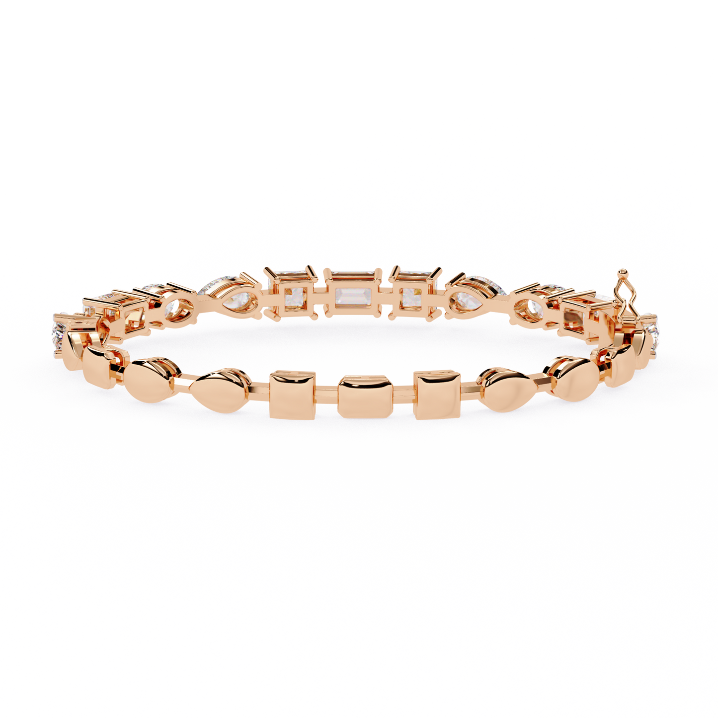 Vento di Luce Diamond Bracelet