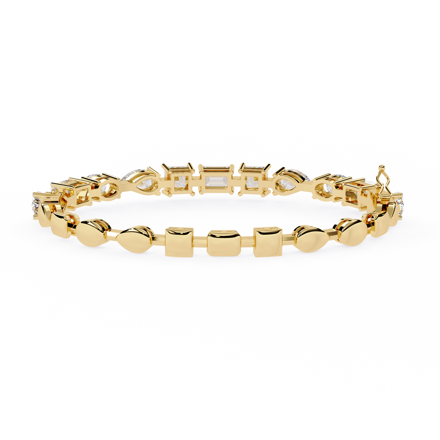 Vento di Luce Diamond Bracelet