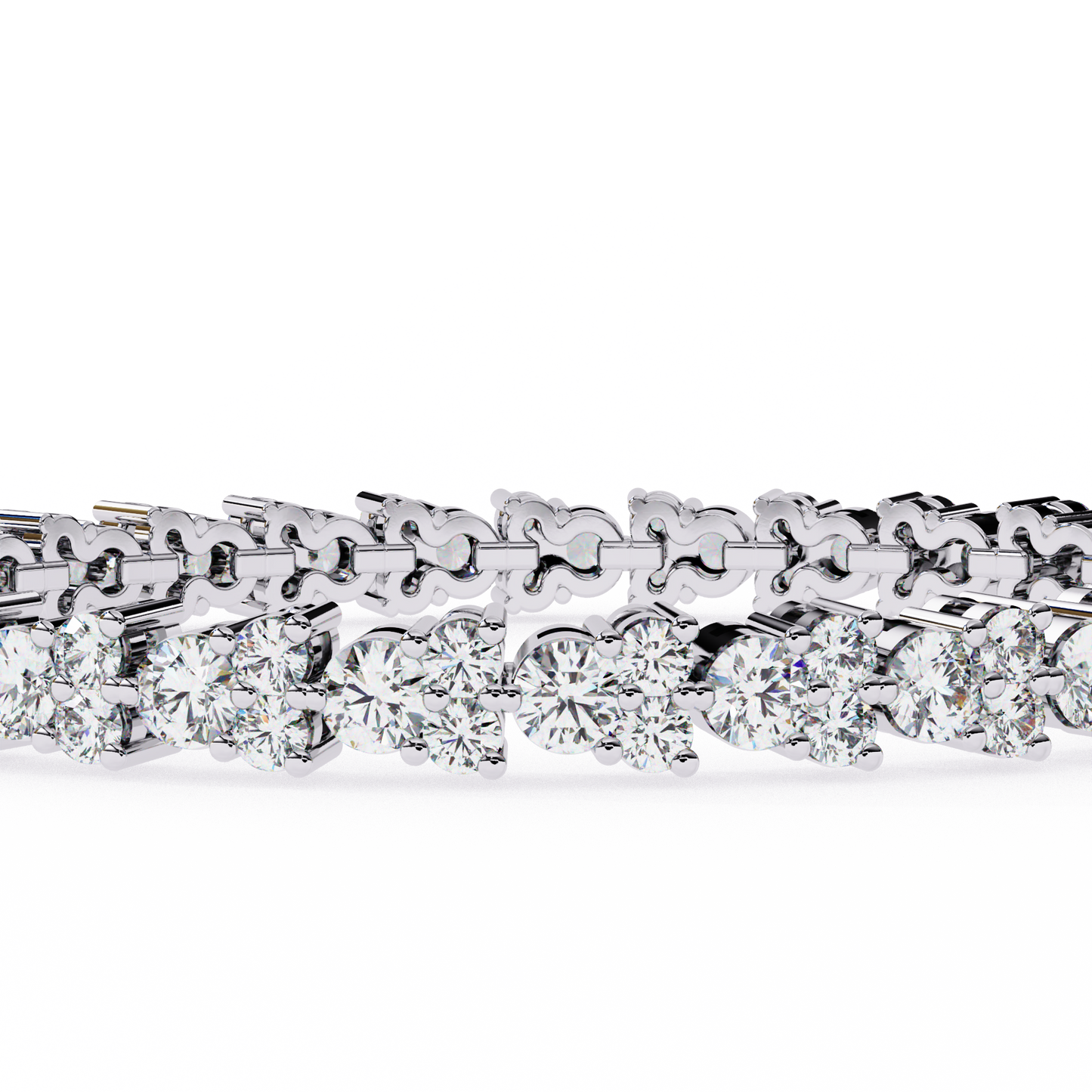 Stella Sottile Diamond Bracelet