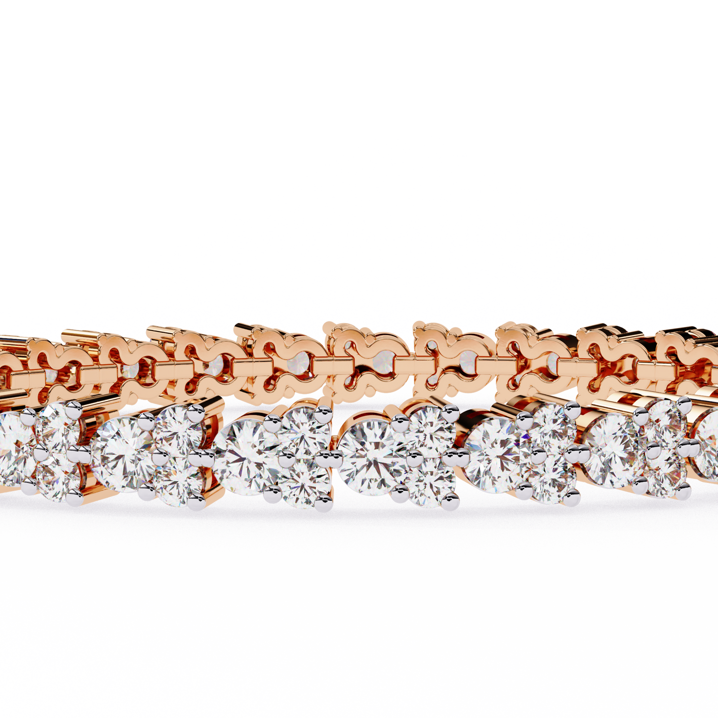 Stella Sottile Diamond Bracelet
