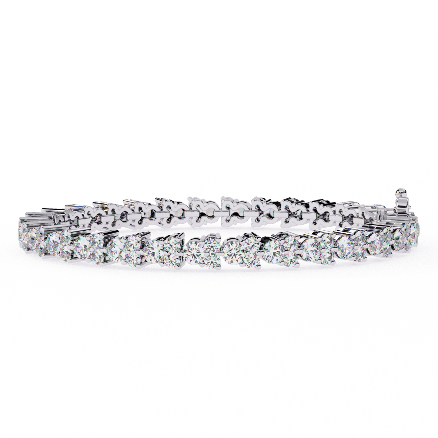 Stella Sottile Diamond Bracelet