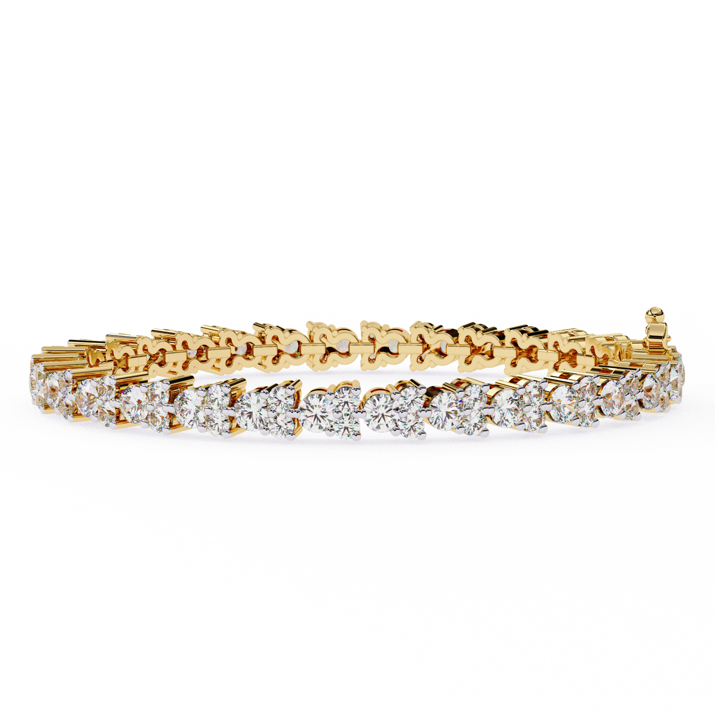 Stella Sottile Diamond Bracelet