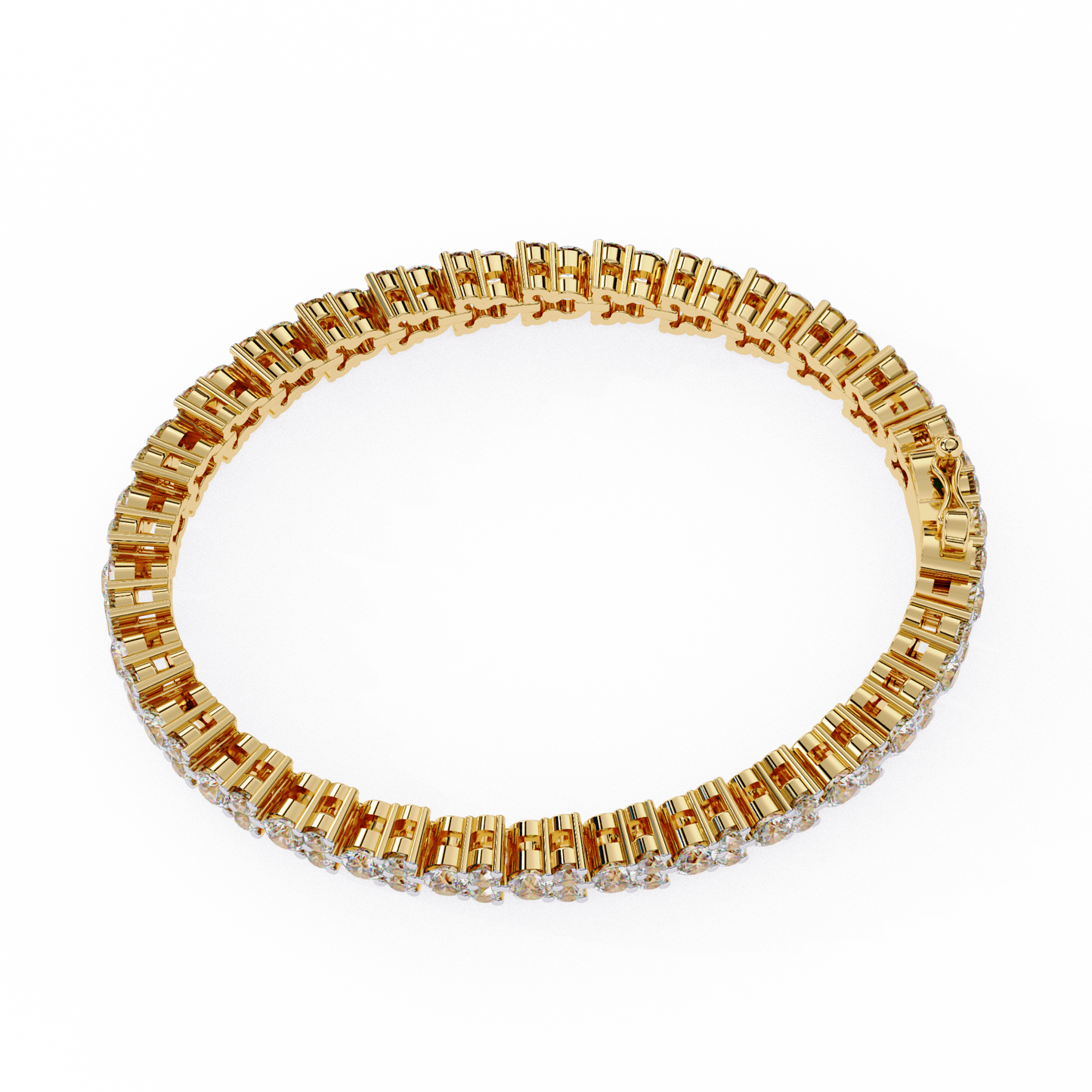 Stella Sottile Diamond Bracelet