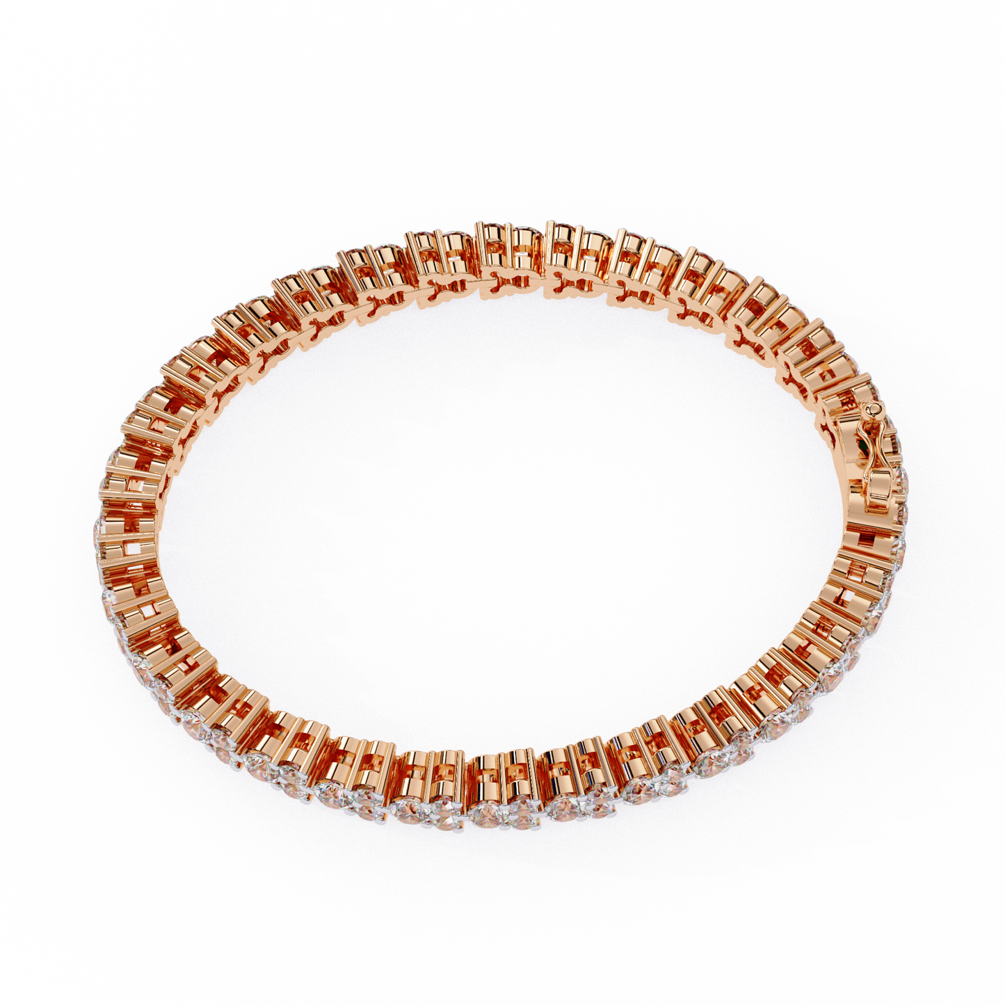 Stella Sottile Diamond Bracelet