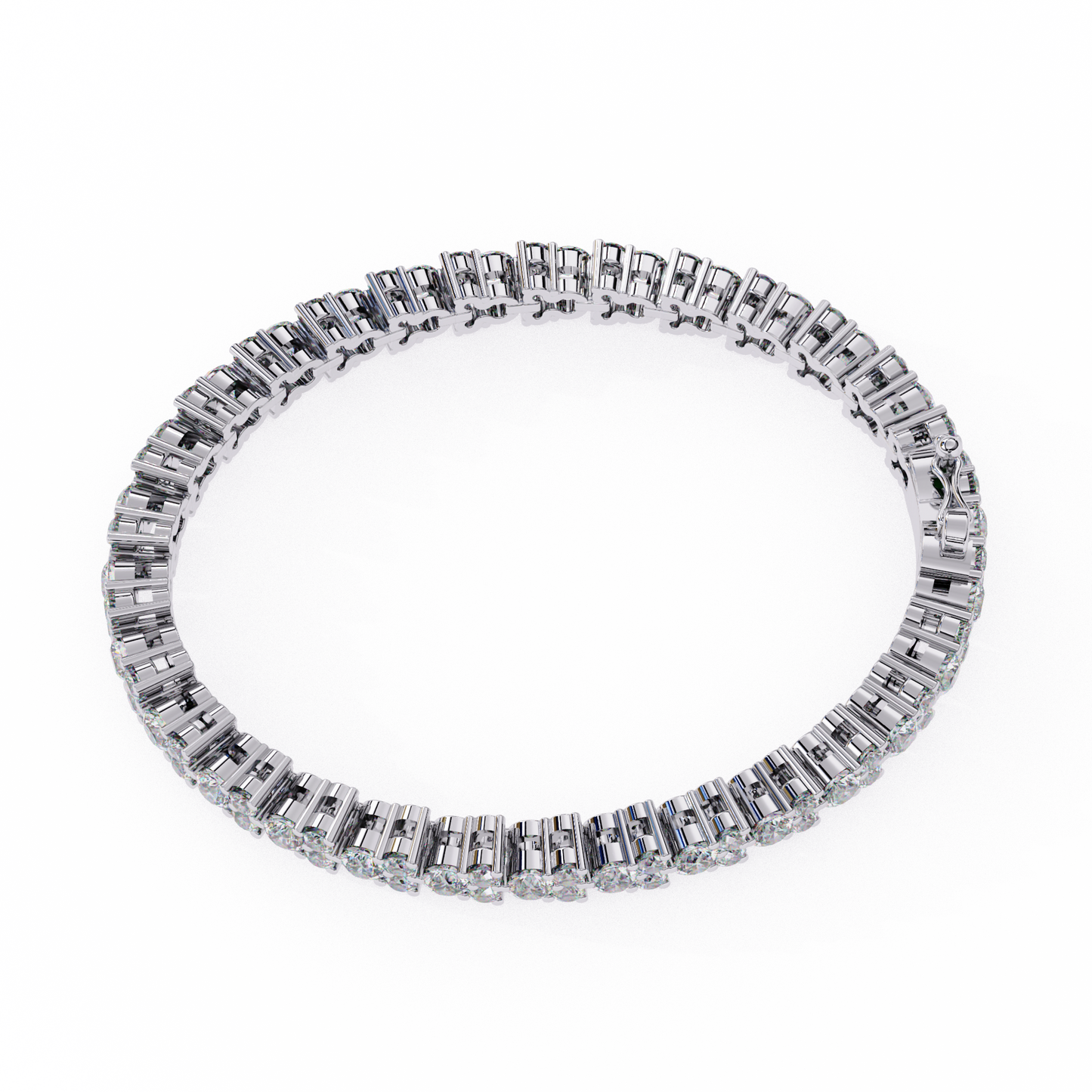 Stella Sottile Diamond Bracelet