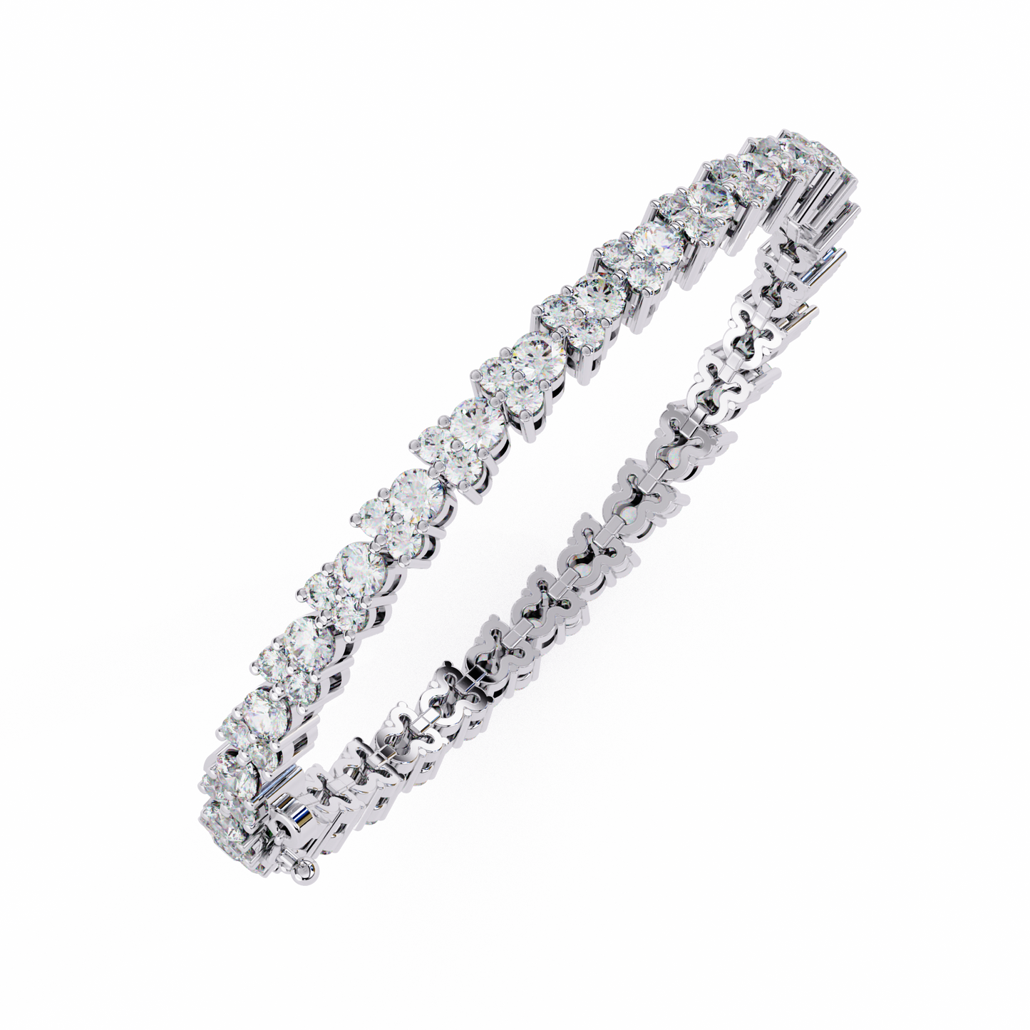 Stella Sottile Diamond Bracelet