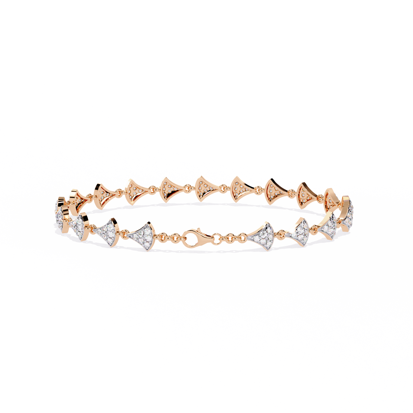 Tequila Spark Diamond Bracelet
