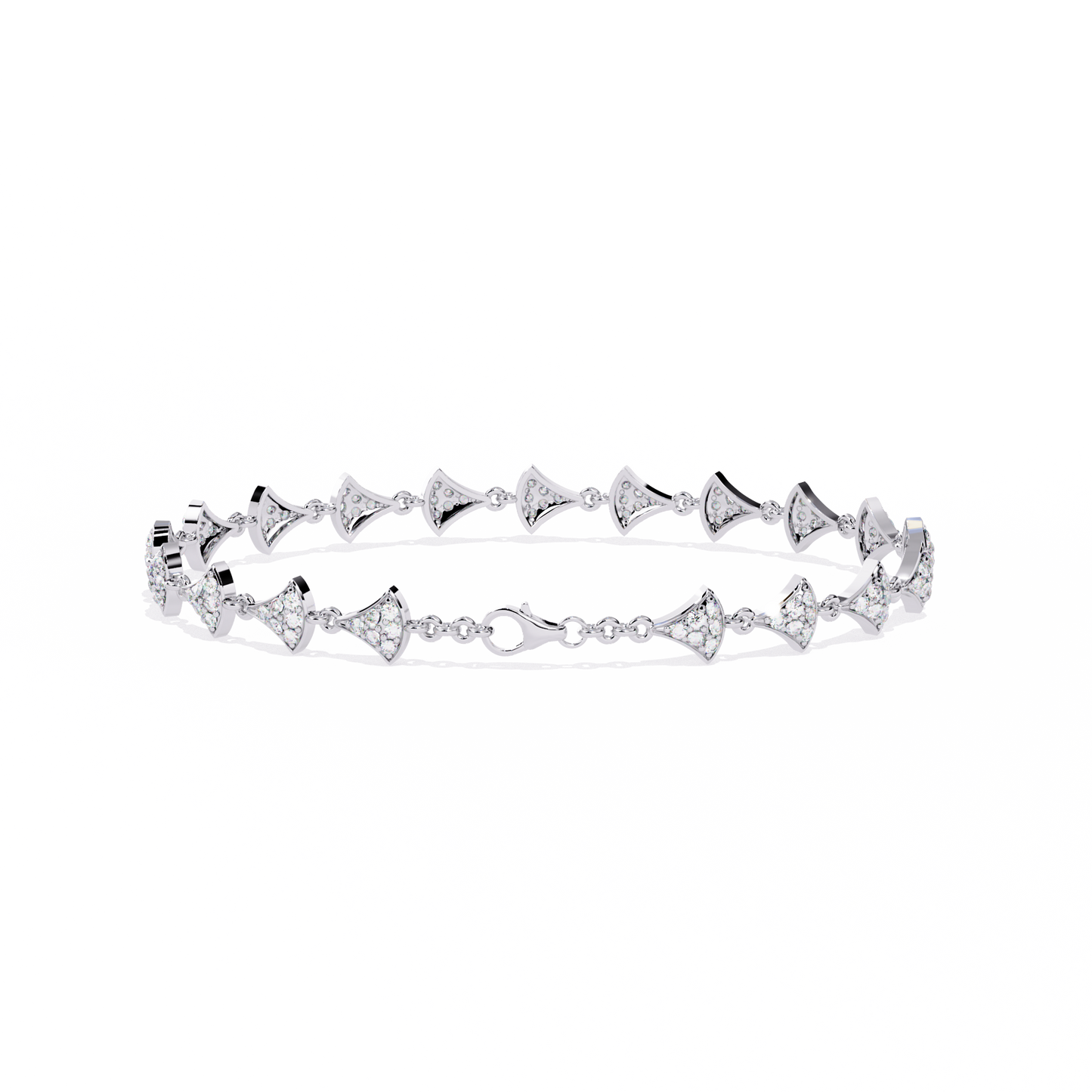 Tequila Spark Diamond Bracelet