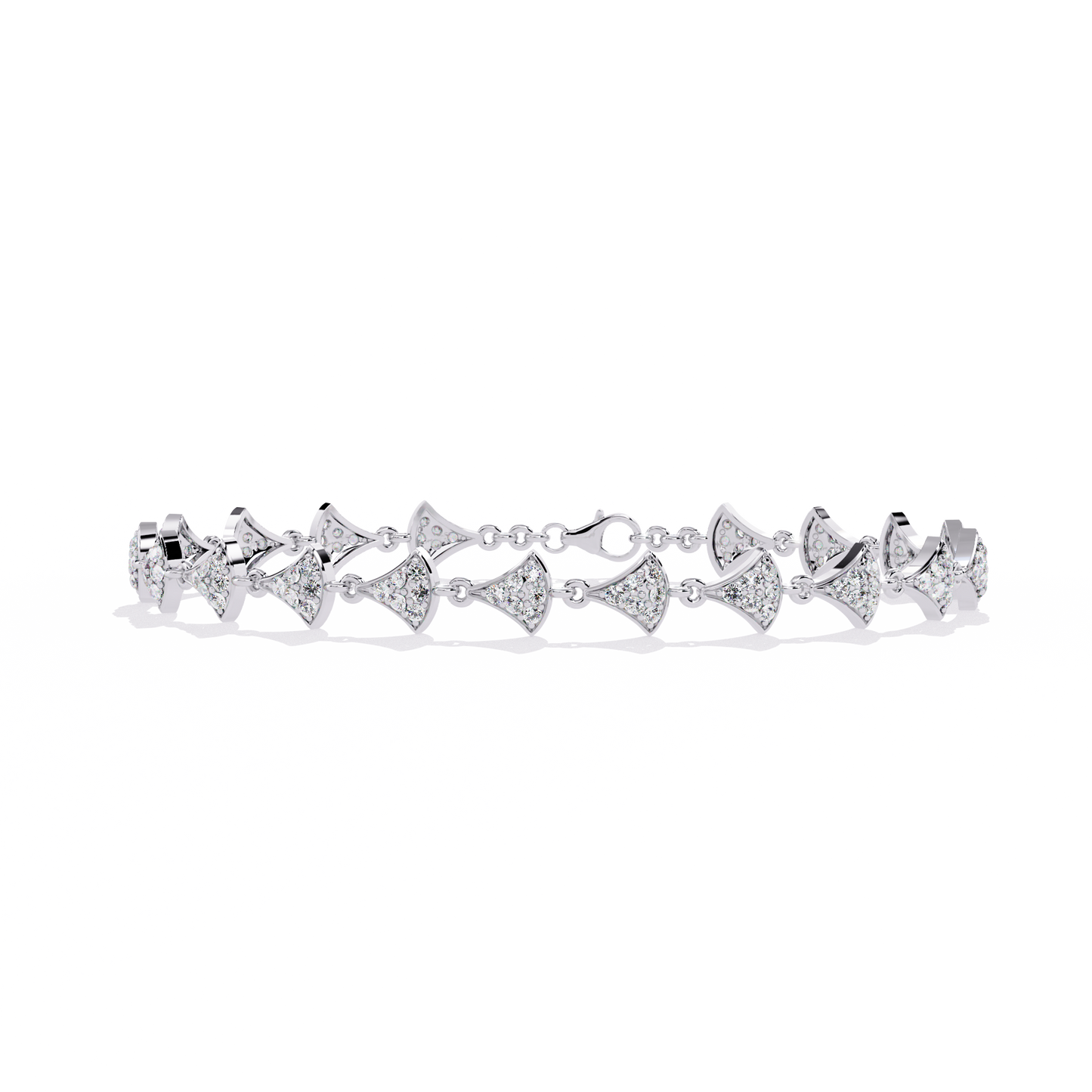 Tequila Spark Diamond Bracelet