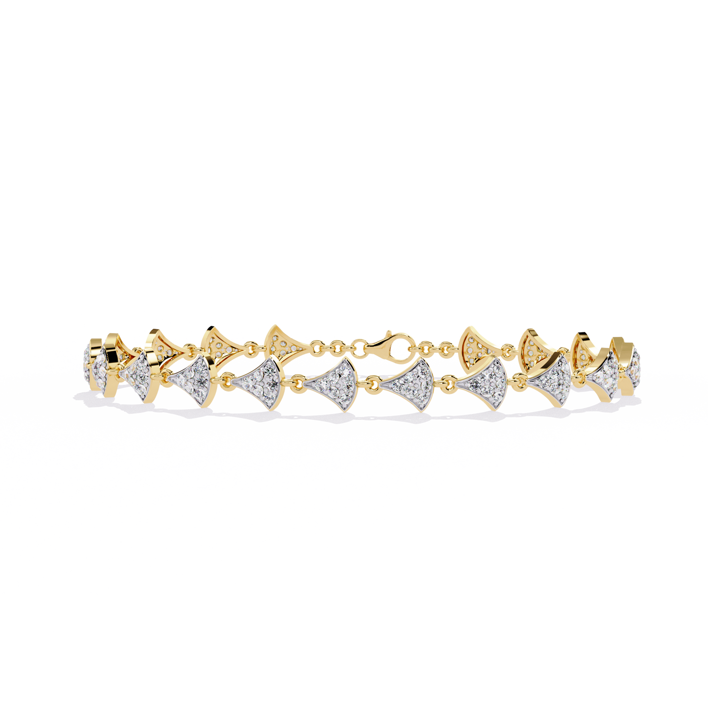 Tequila Spark Diamond Bracelet