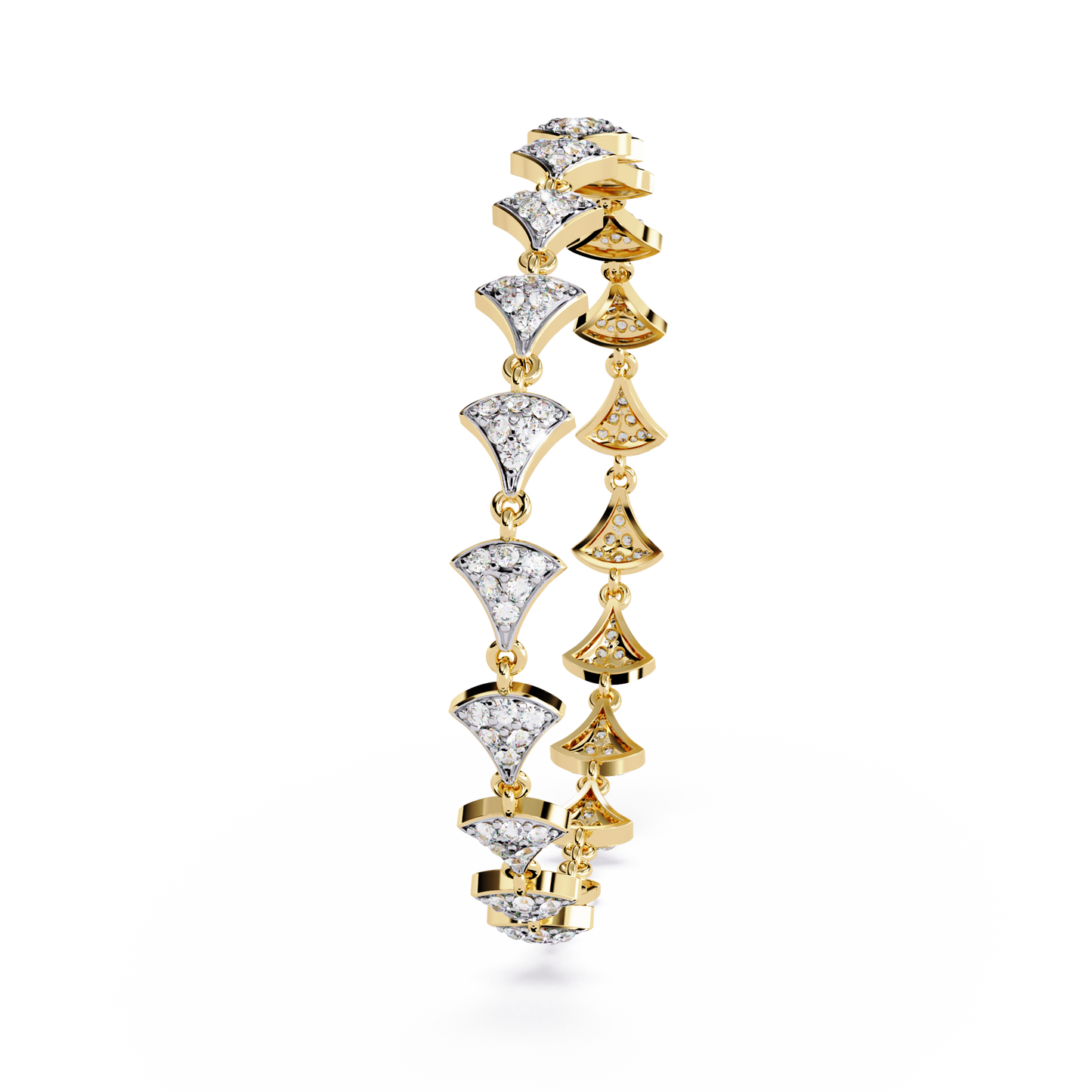 Tequila Spark Diamond Bracelet