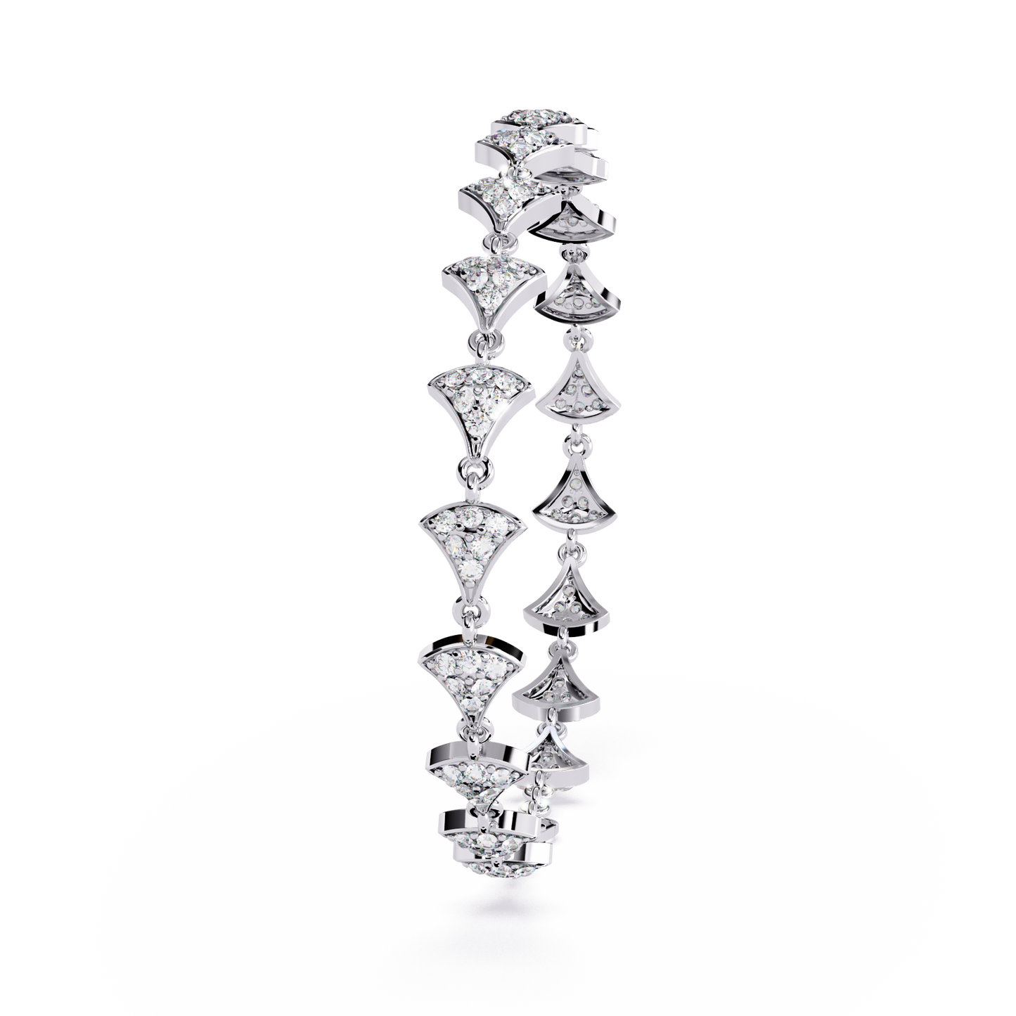 Tequila Spark Diamond Bracelet