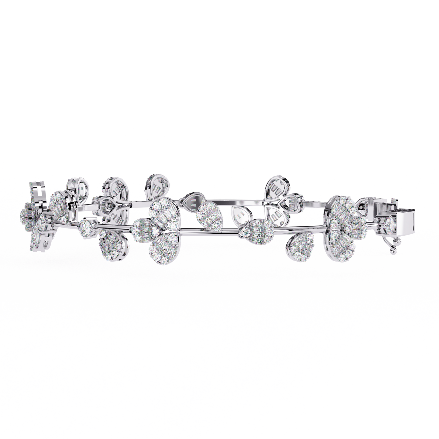 Regina di Firenze Diamond Bracelet