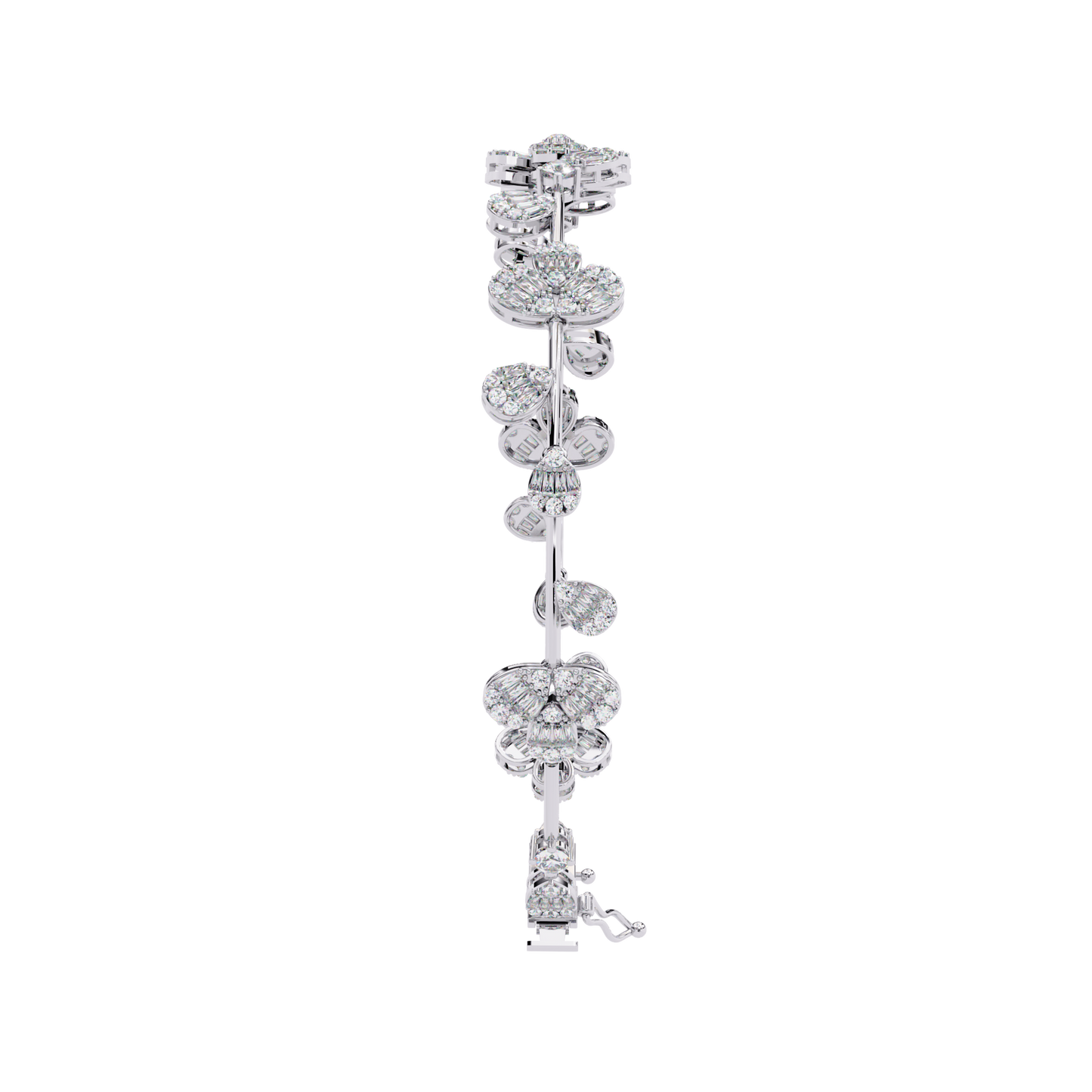 Regina di Firenze Diamond Bracelet