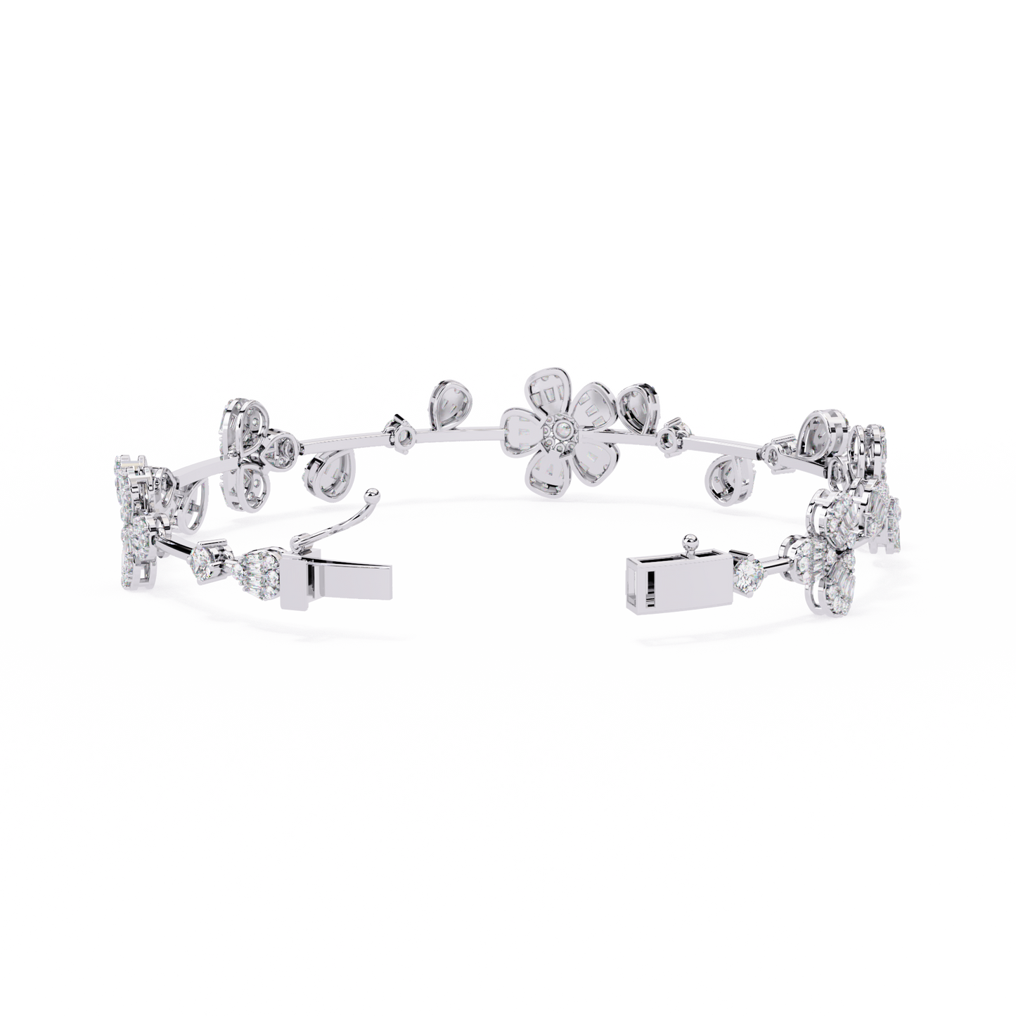 Regina di Firenze Diamond Bracelet