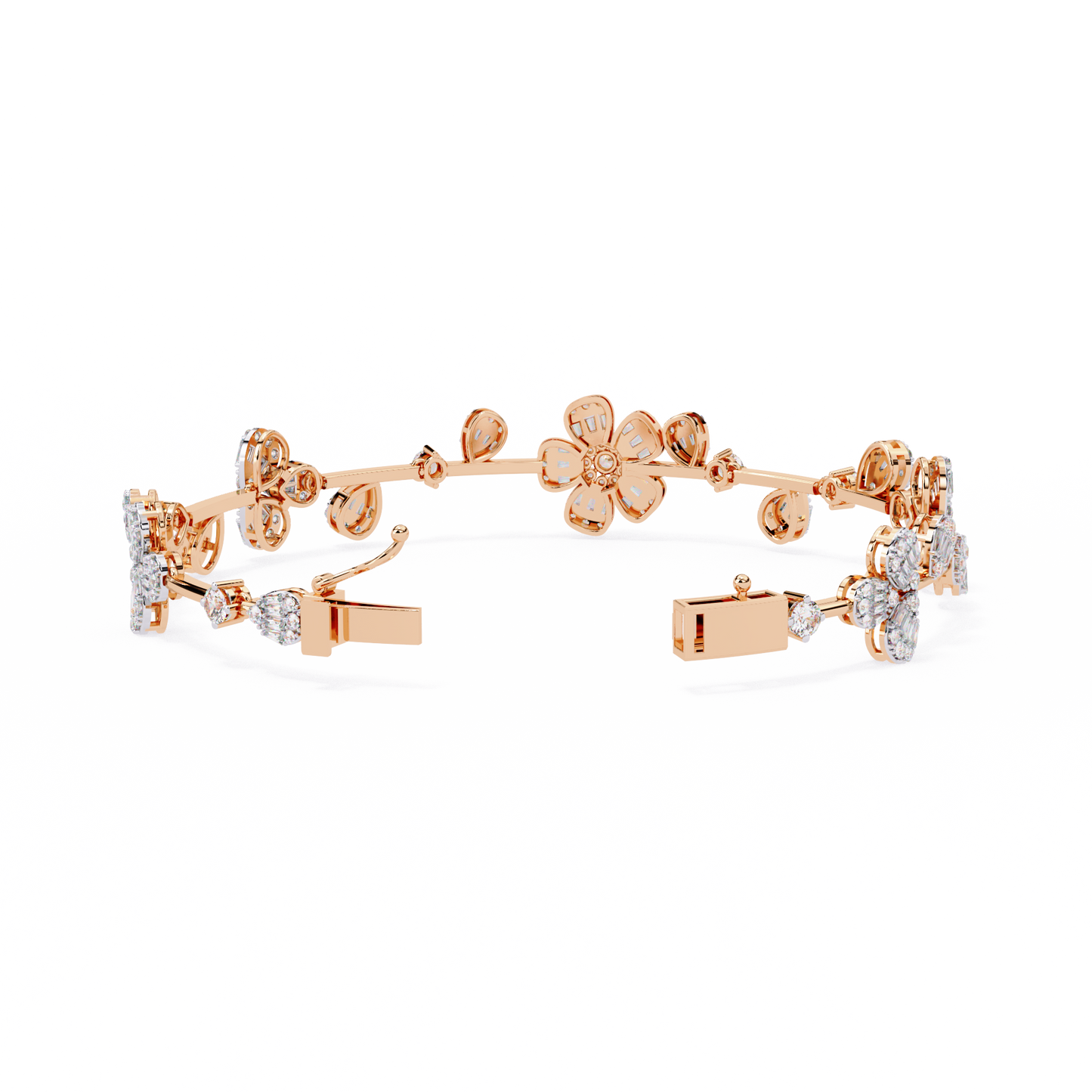 Regina di Firenze Diamond Bracelet