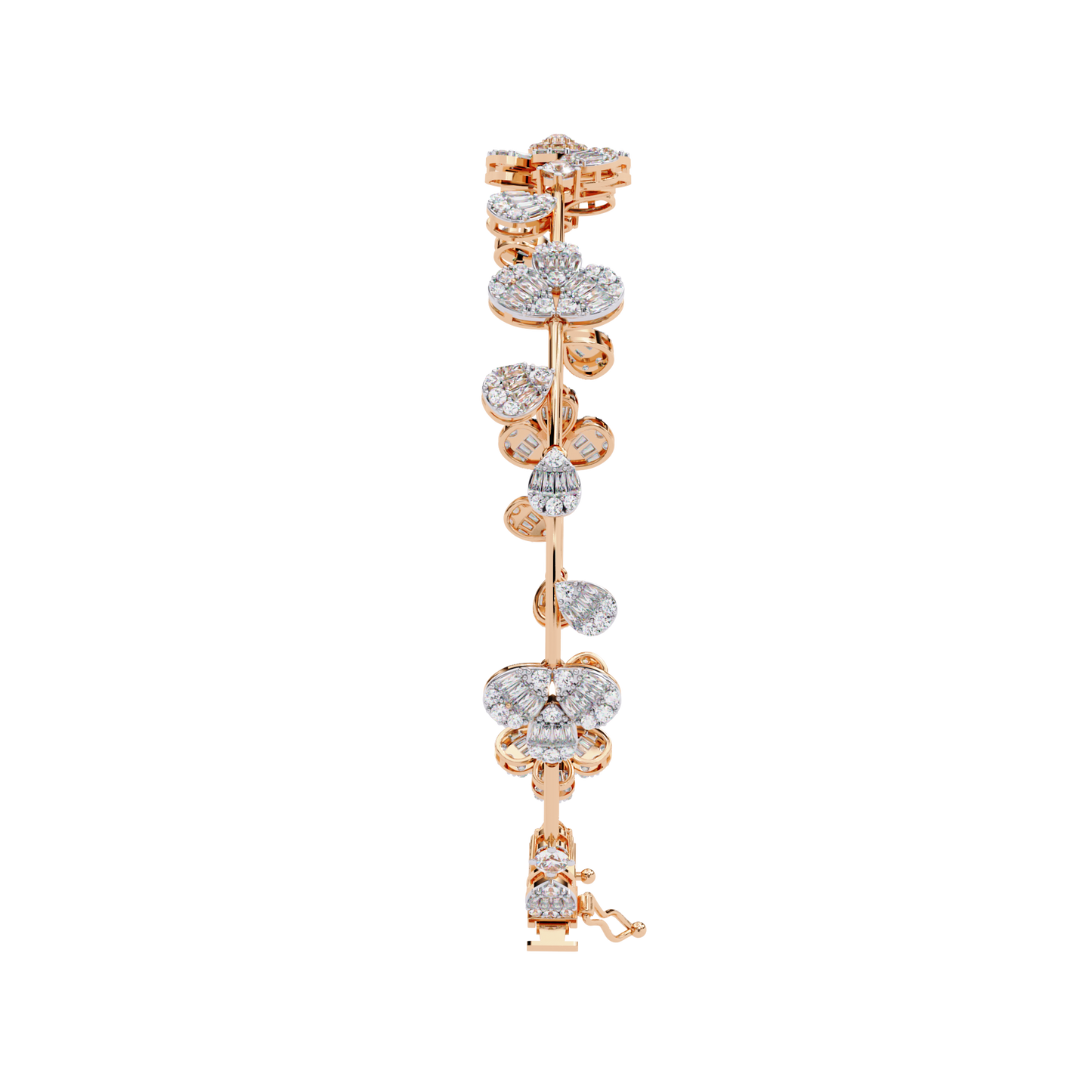 Regina di Firenze Diamond Bracelet