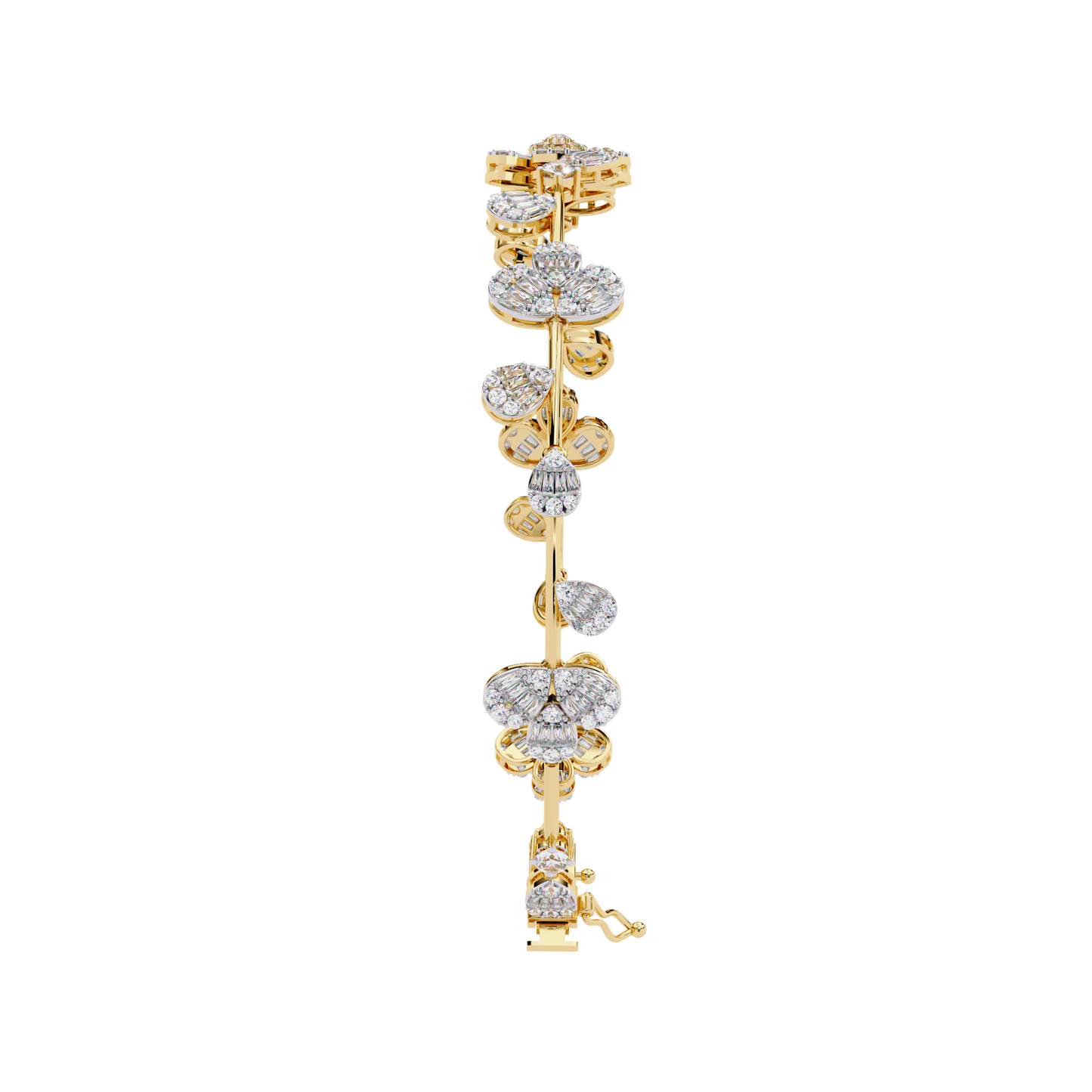 Regina di Firenze Diamond Bracelet