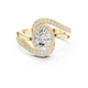 Vita Antica Solitaire Ring