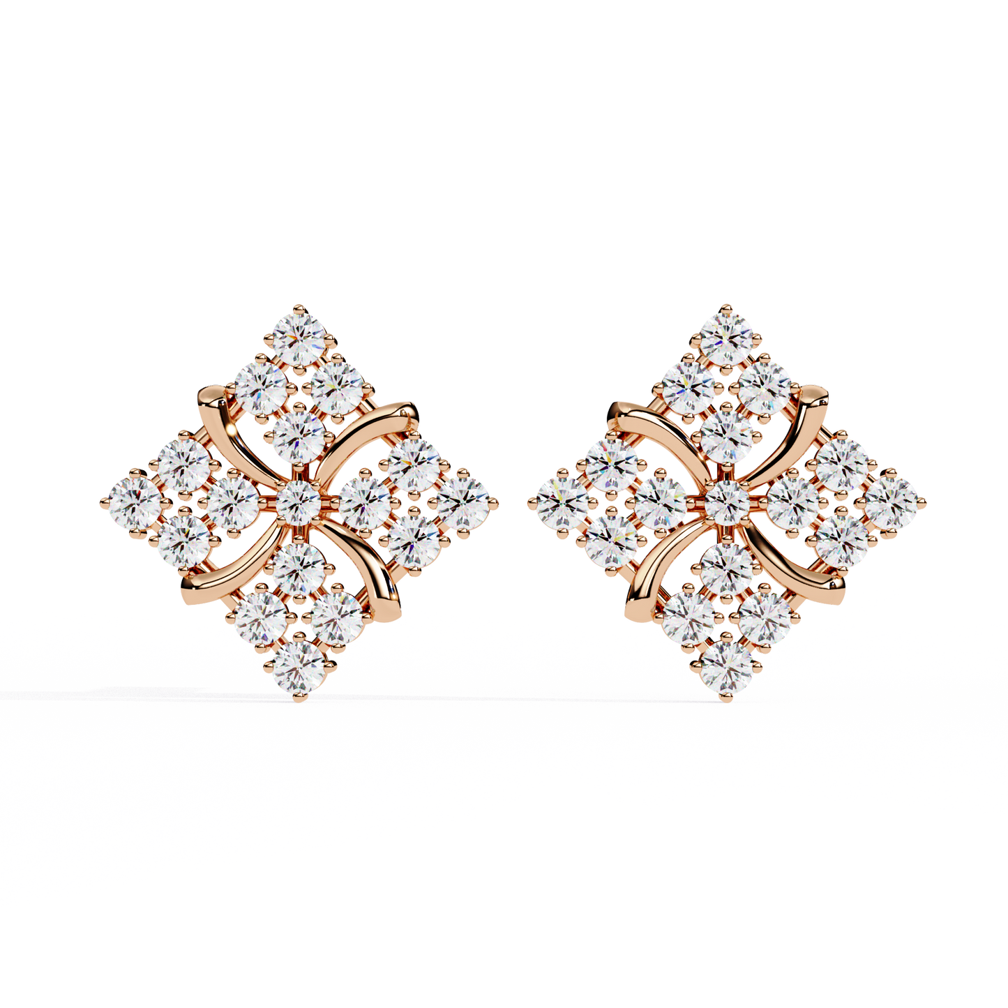 Everyday Glow Diamond Earrings