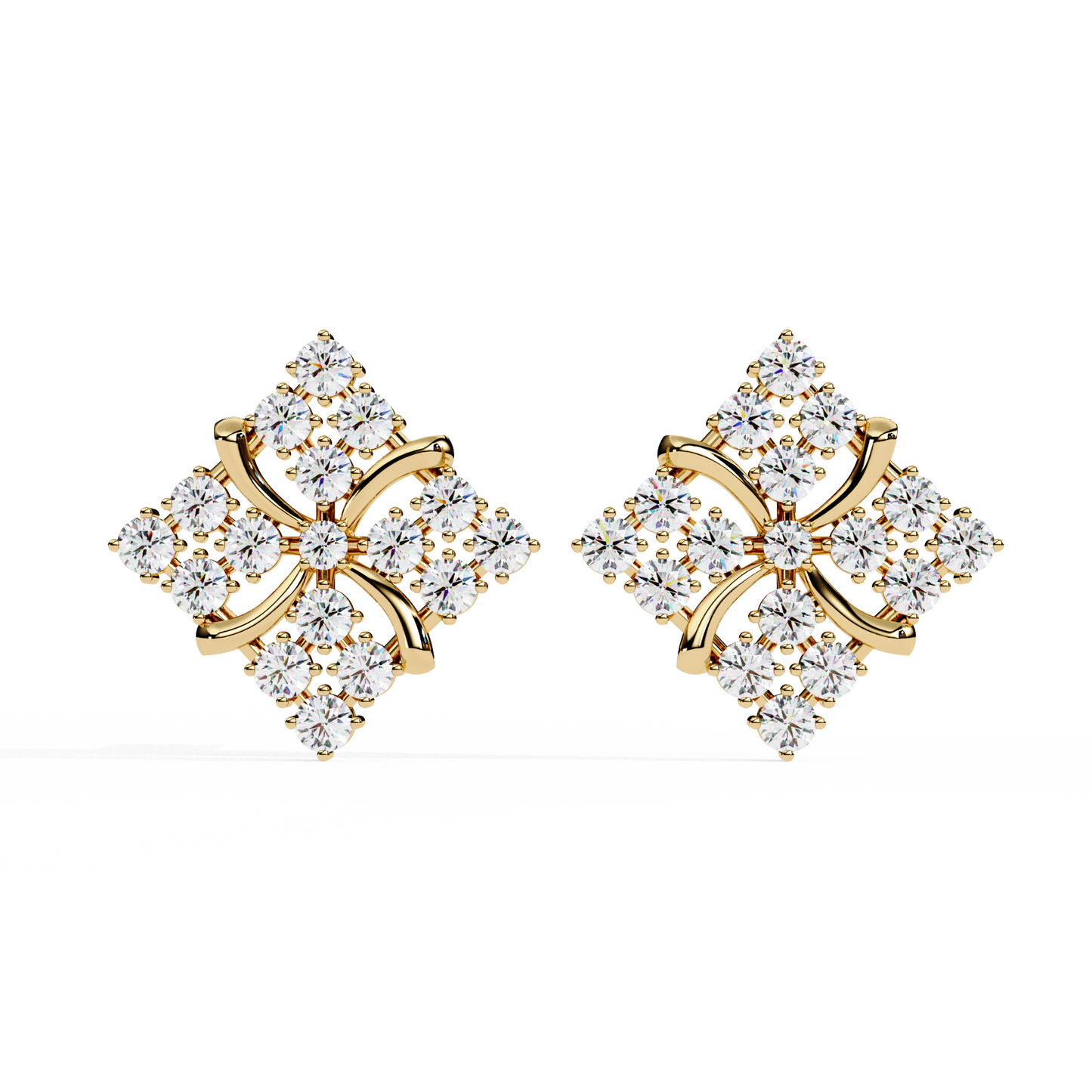 Everyday Glow Diamond Earrings