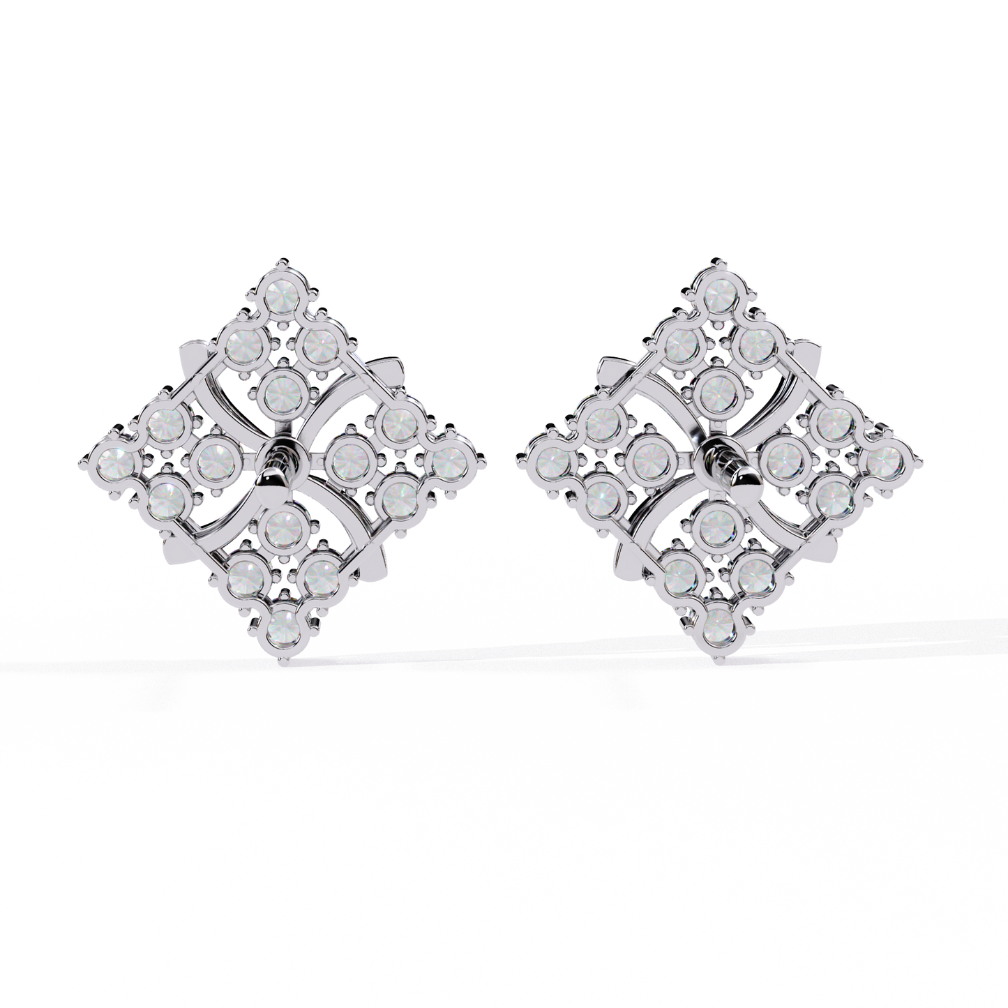 Everyday Glow Diamond Earrings