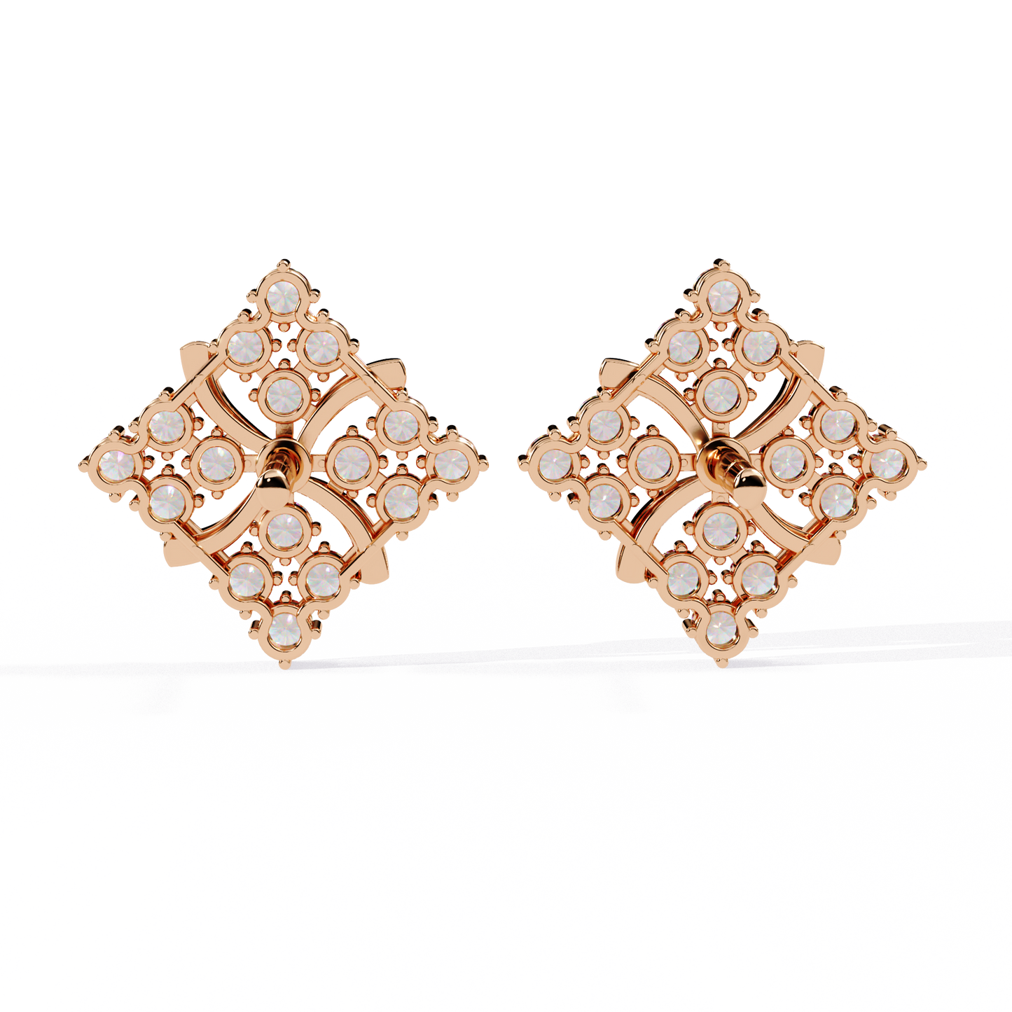 Everyday Glow Diamond Earrings