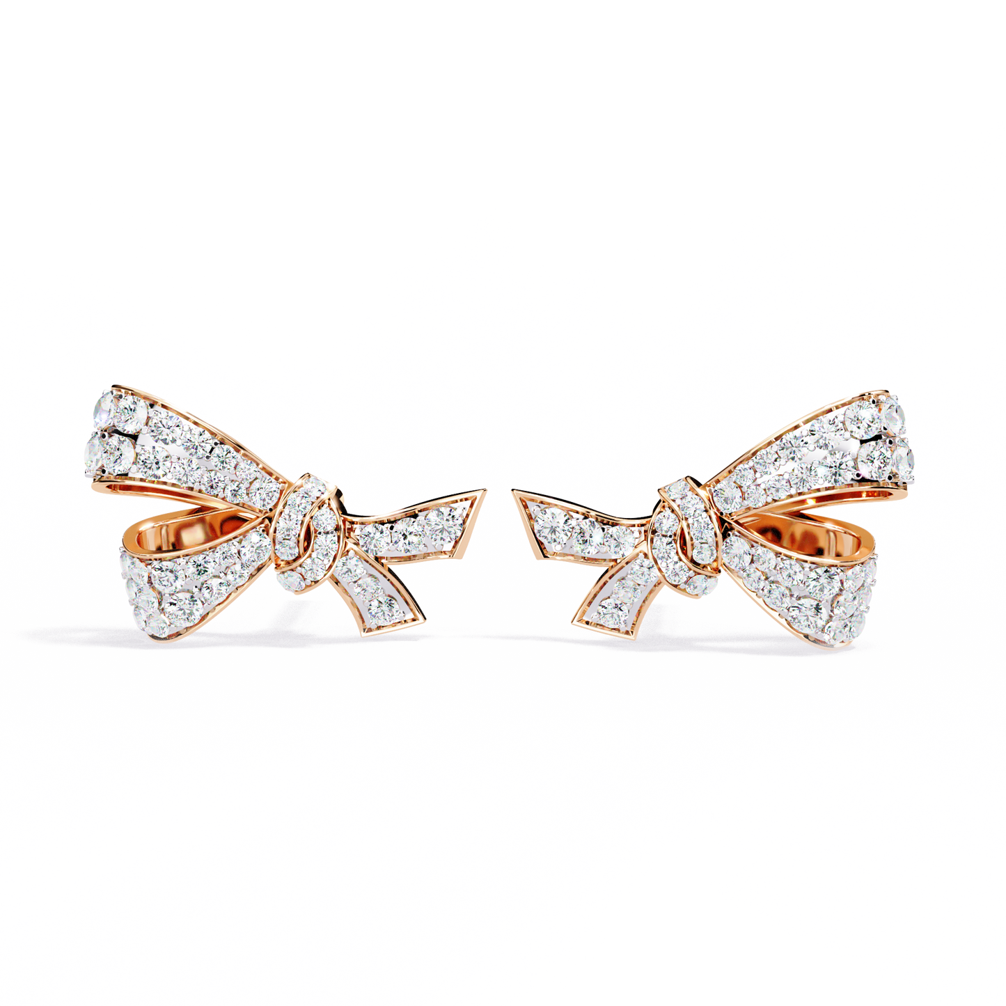 Aurelia Chiara Diamond Earrings
