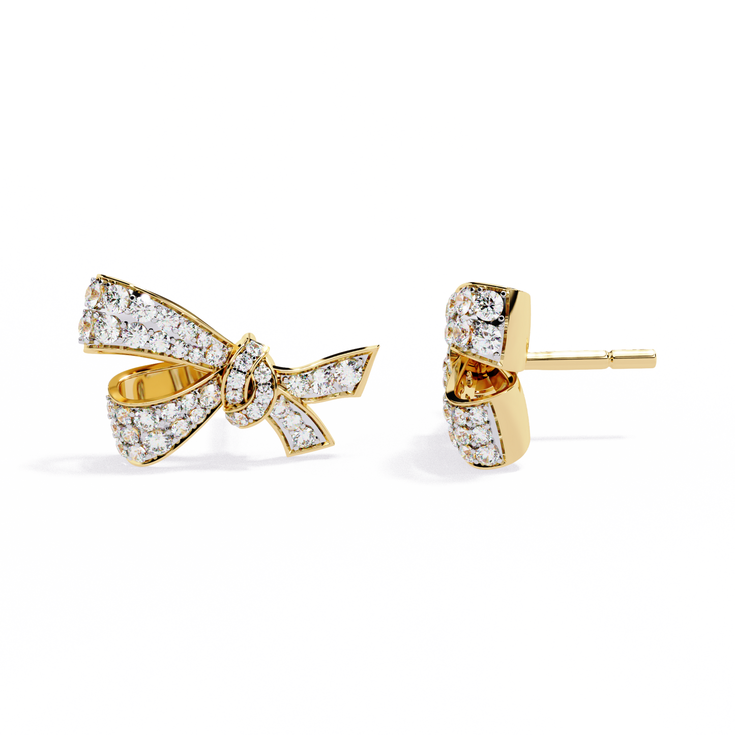 Aurelia Chiara Diamond Earrings
