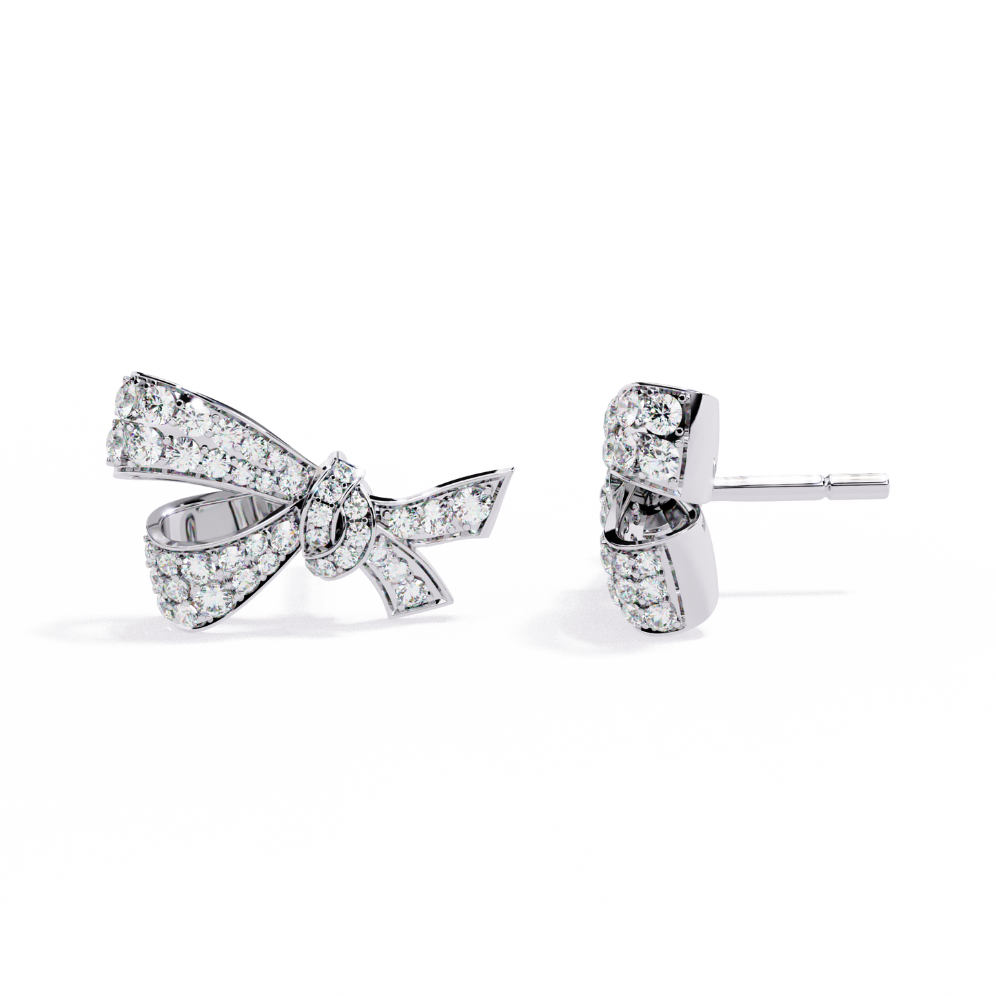Aurelia Chiara Diamond Earrings