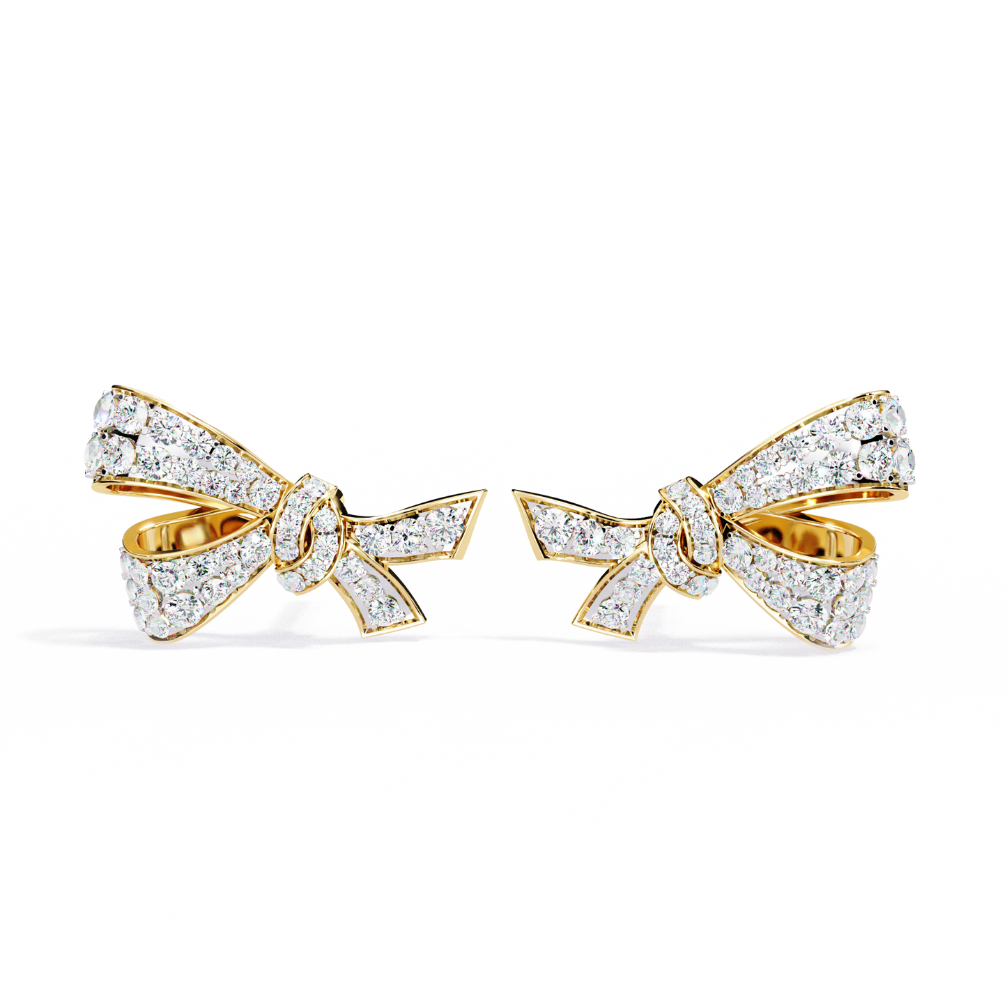 Aurelia Chiara Diamond Earrings