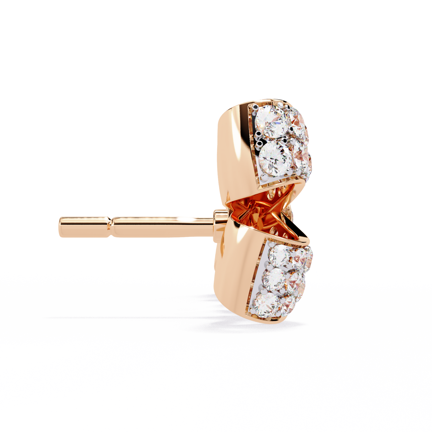 Aurelia Chiara Diamond Earrings