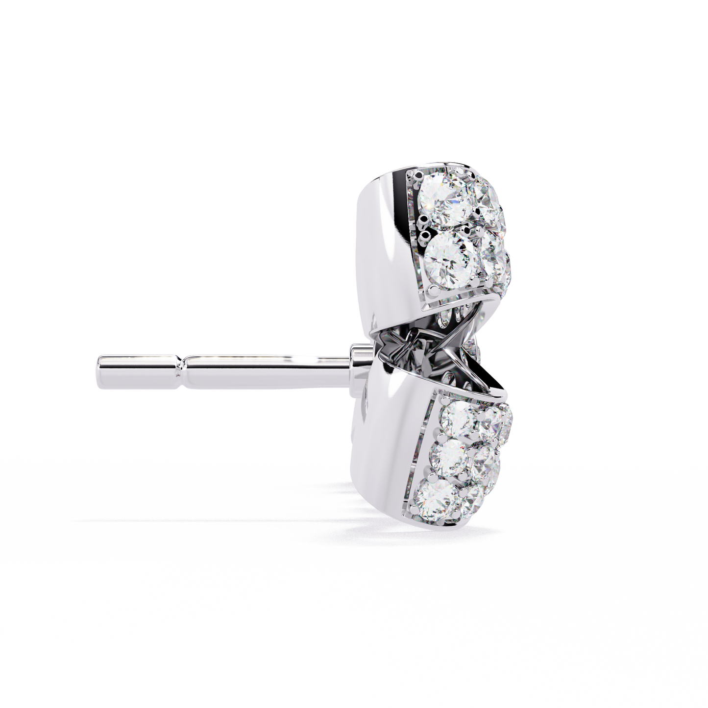 Aurelia Chiara Diamond Earrings