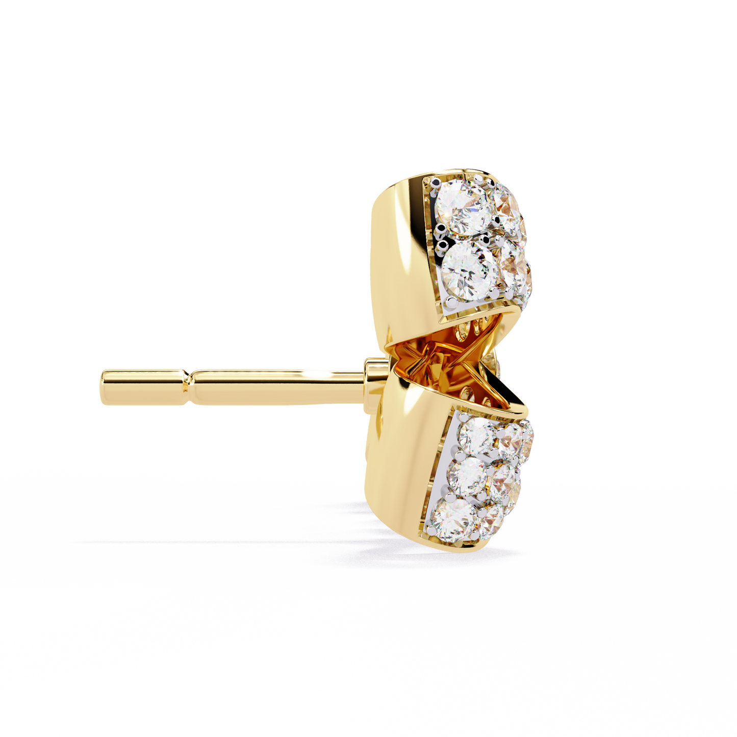 Aurelia Chiara Diamond Earrings