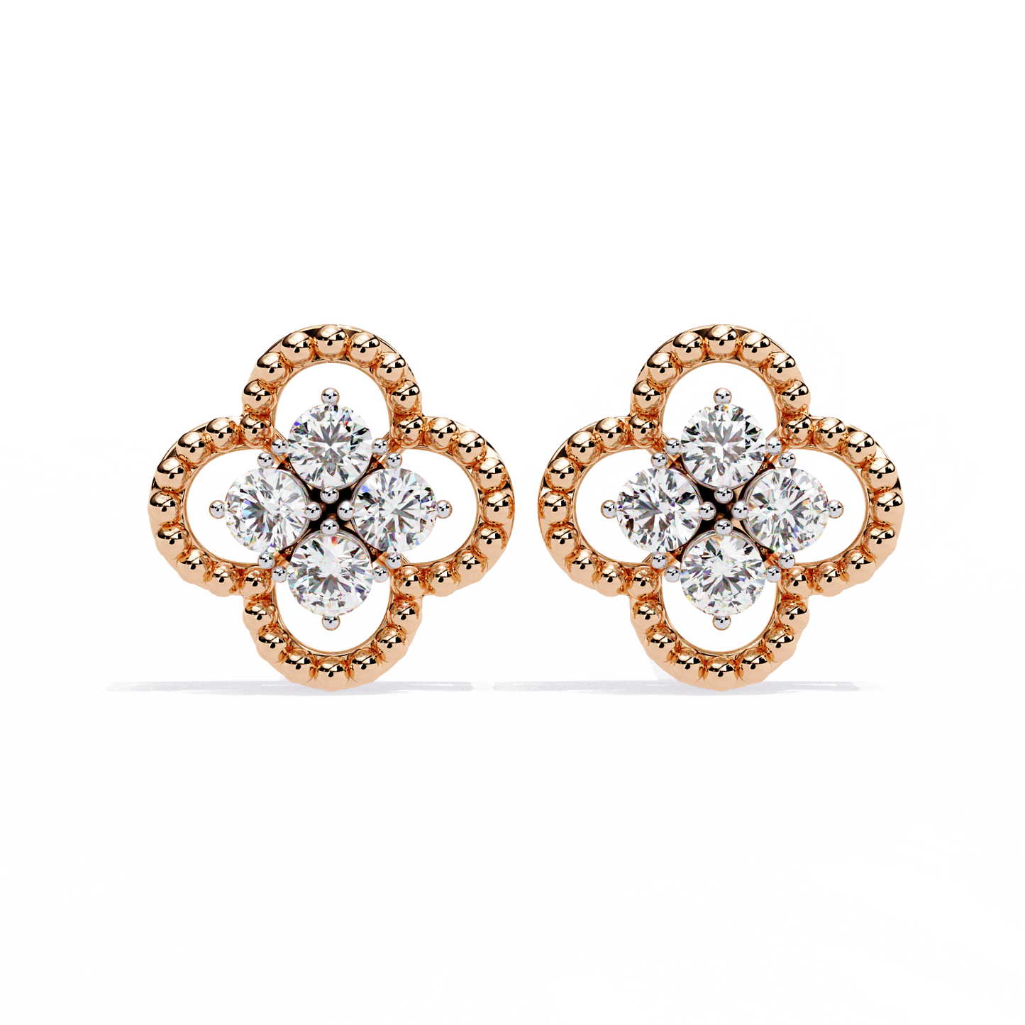 Luce Semplice Diamond Earrings