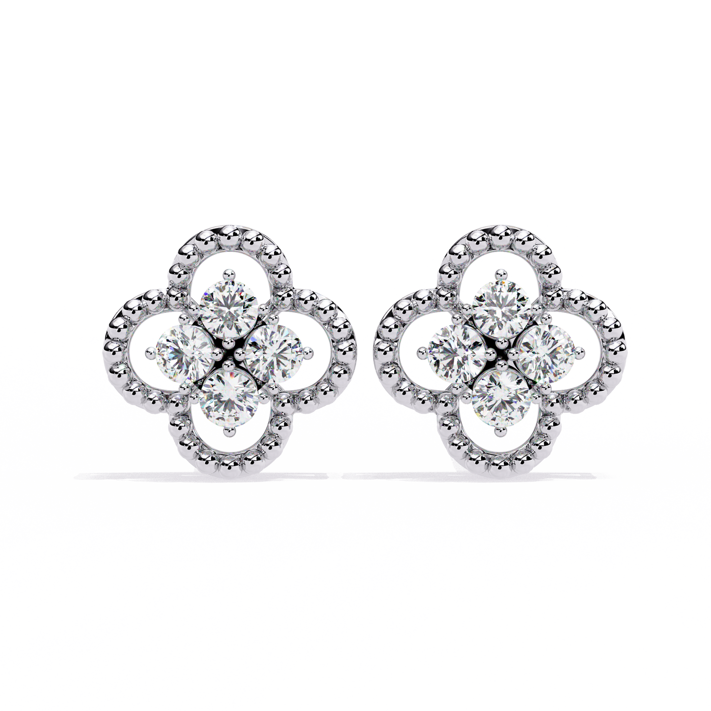 Luce Semplice Diamond Earrings