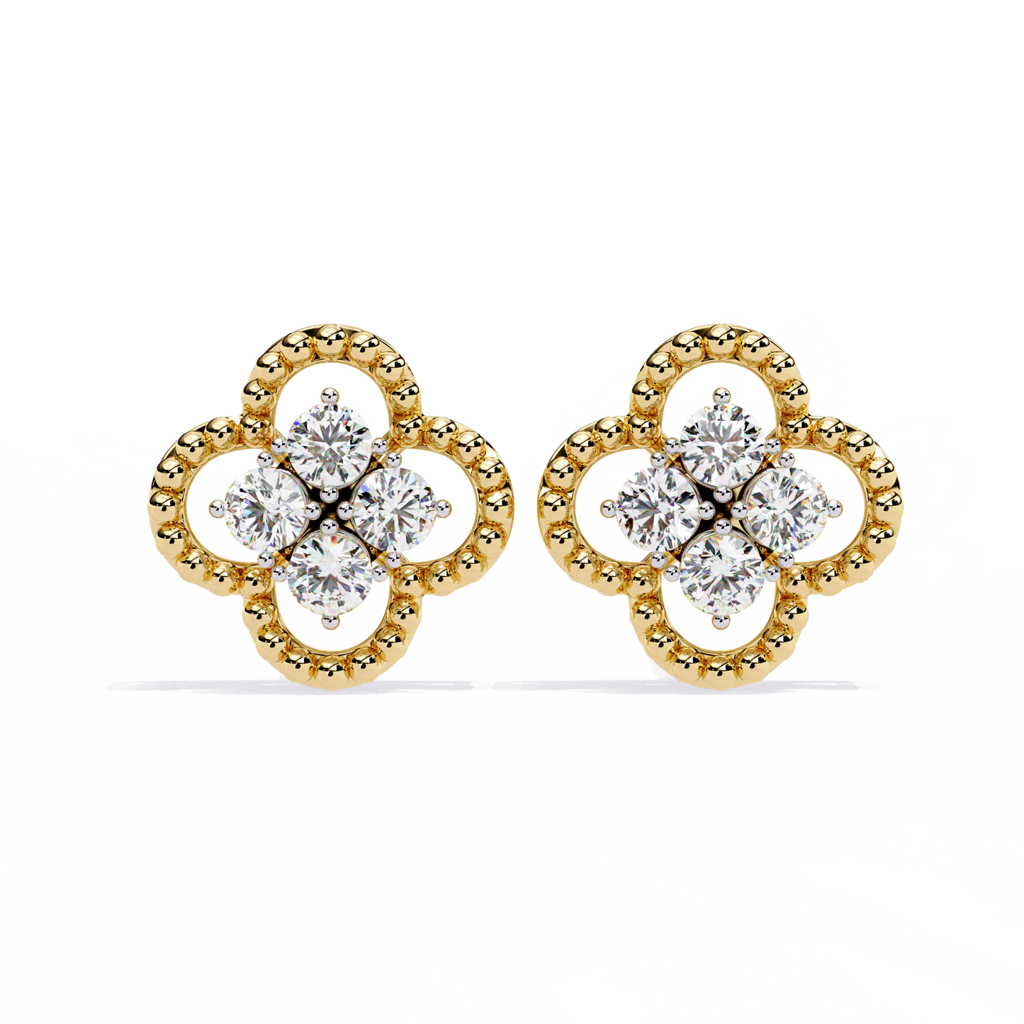 Luce Semplice Diamond Earrings
