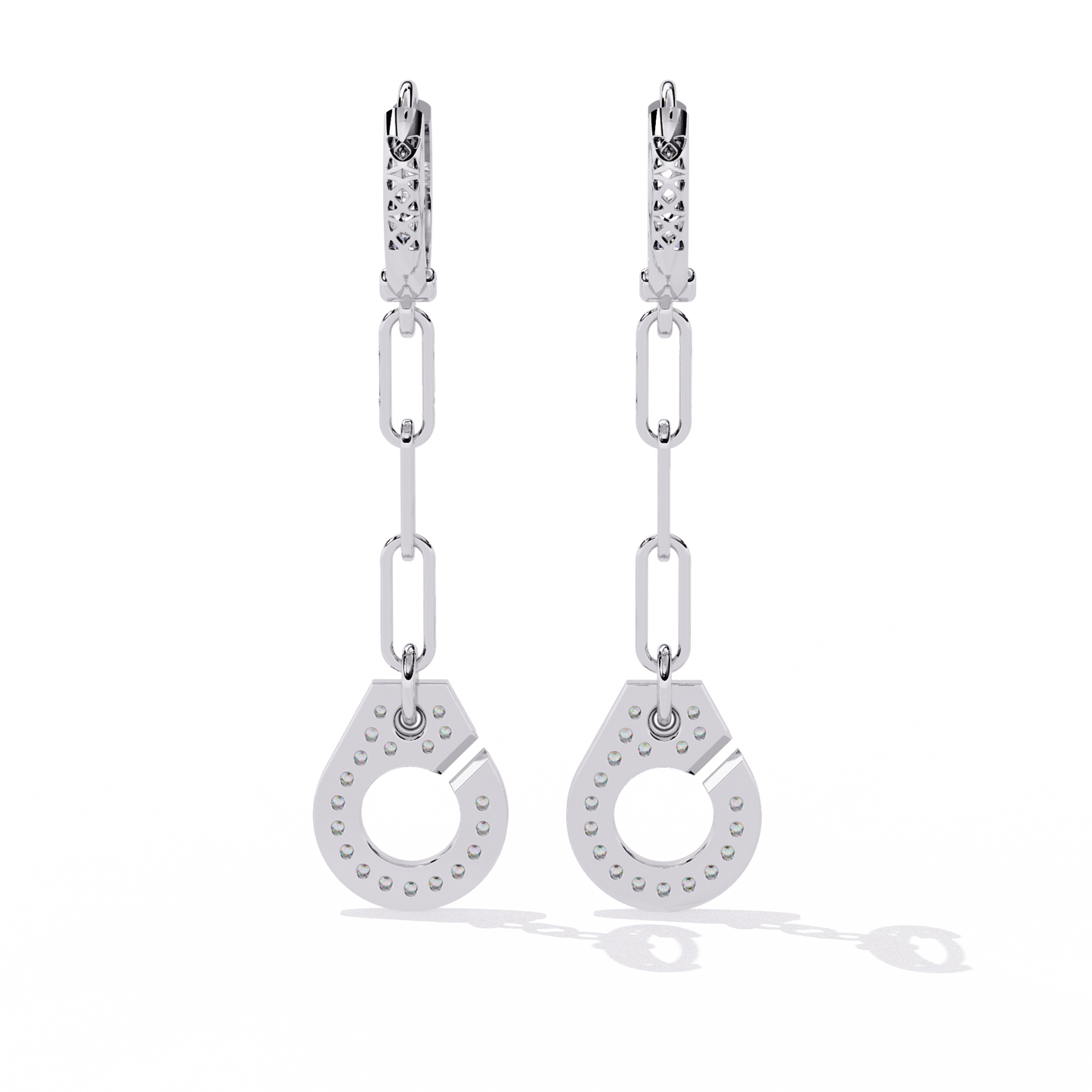 Tesoro Giorno Diamond Earrings
