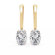 Splendore Puro Diamond Earrings