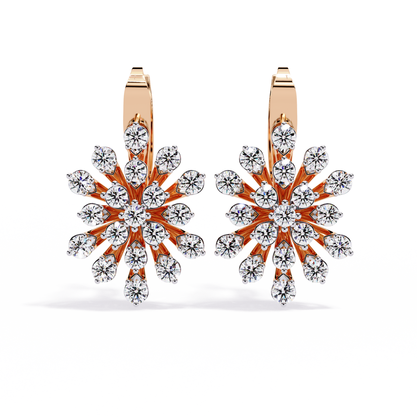 Brillio Giorno Diamond Earrings
