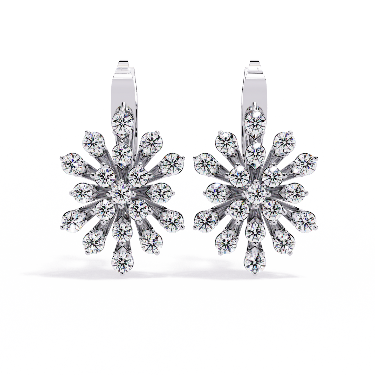 Brillio Giorno Diamond Earrings