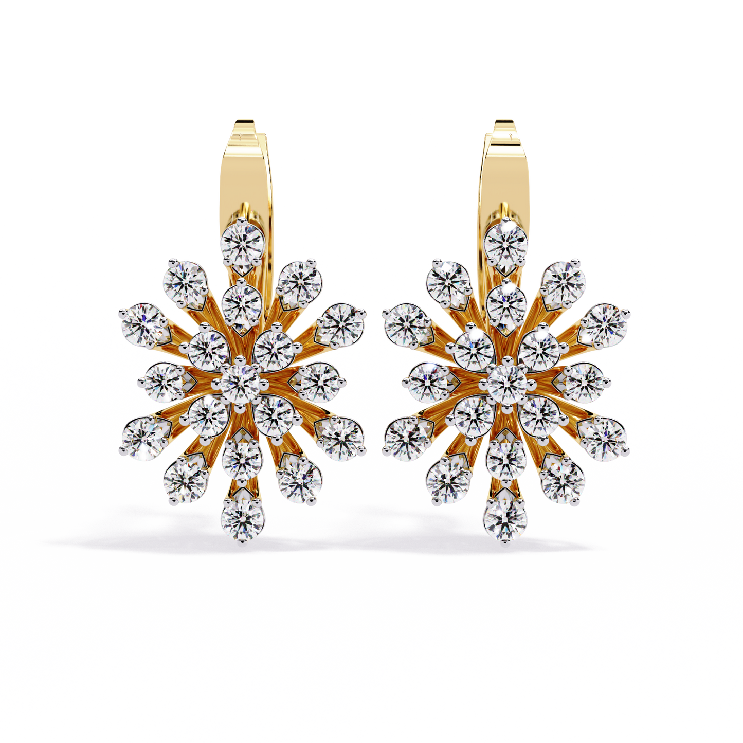 Brillio Giorno Diamond Earrings