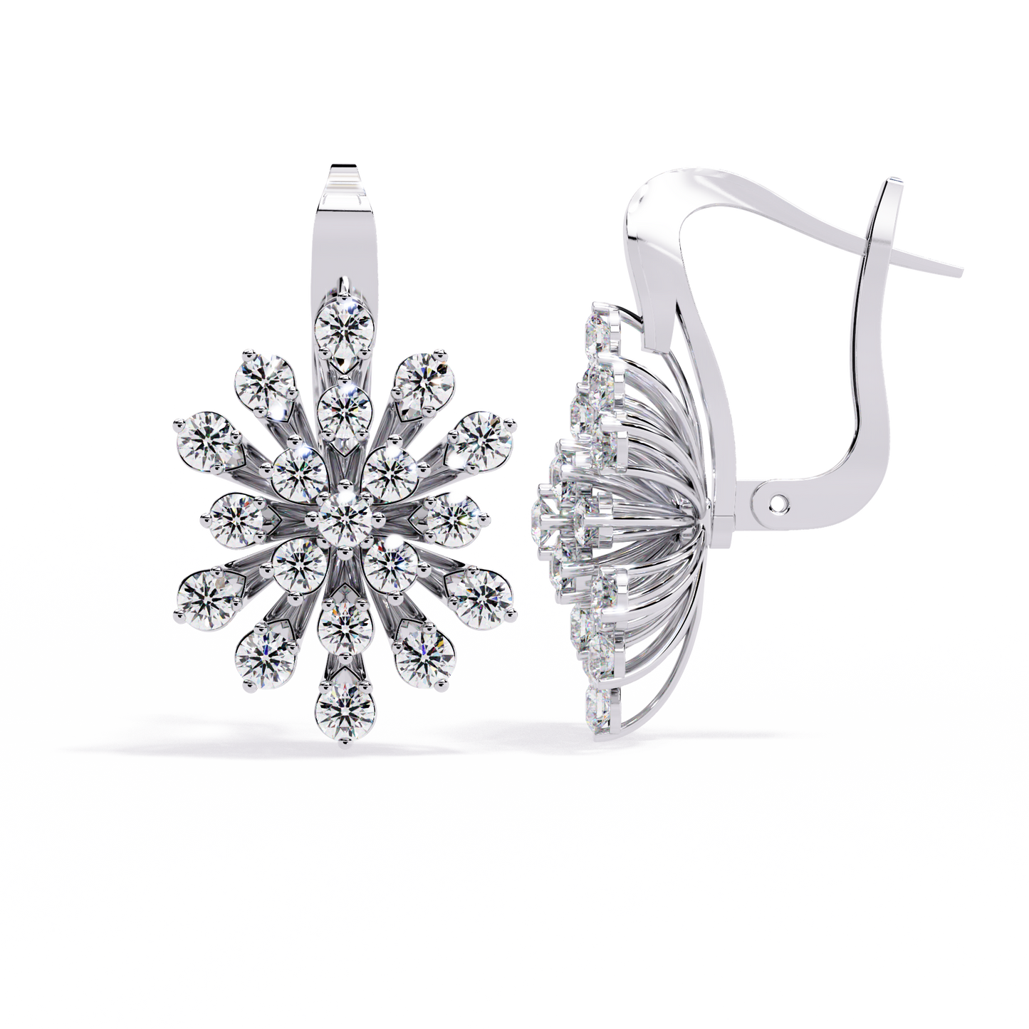 Brillio Giorno Diamond Earrings