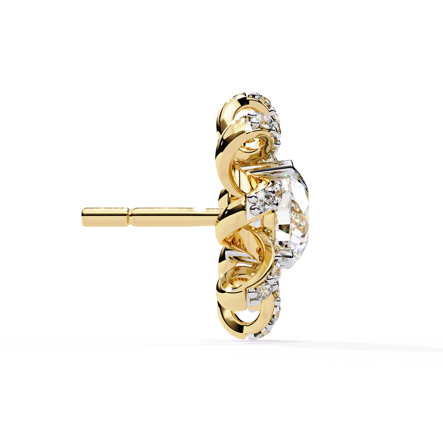 Estrella Bella Diamond Earrings
