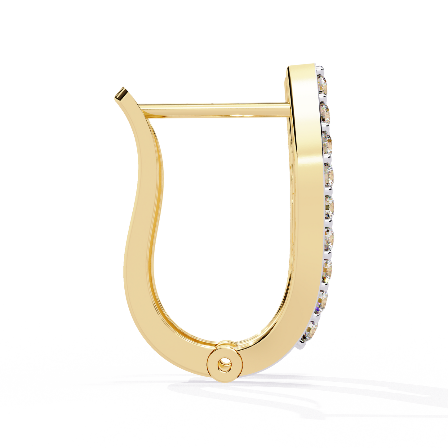 Eternal Dew Diamond Earrings